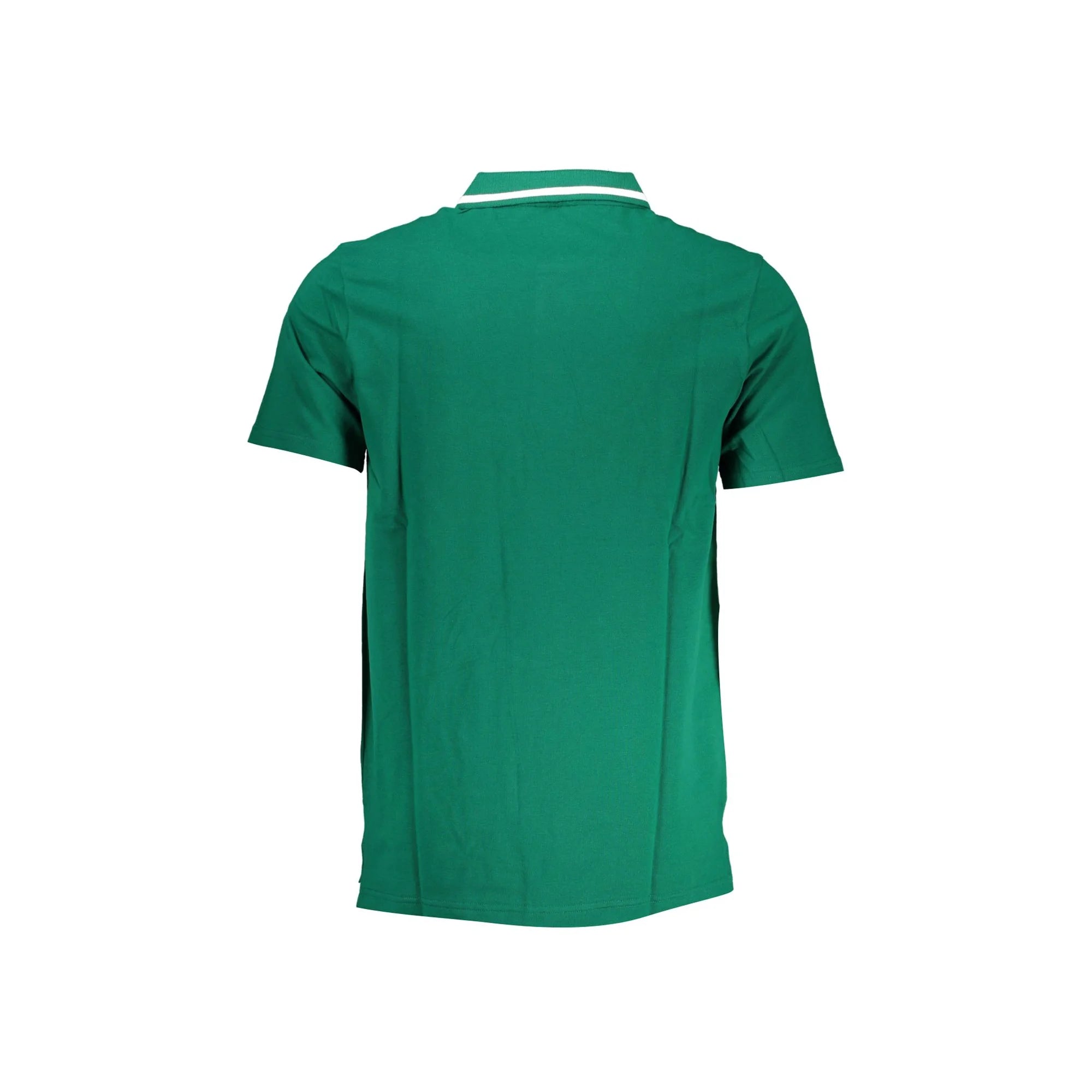 FILA POLO MANICHE CORTE UOMO VERDE