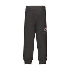 Fila Pánkové kalhoty Unisex Černé Výšivka