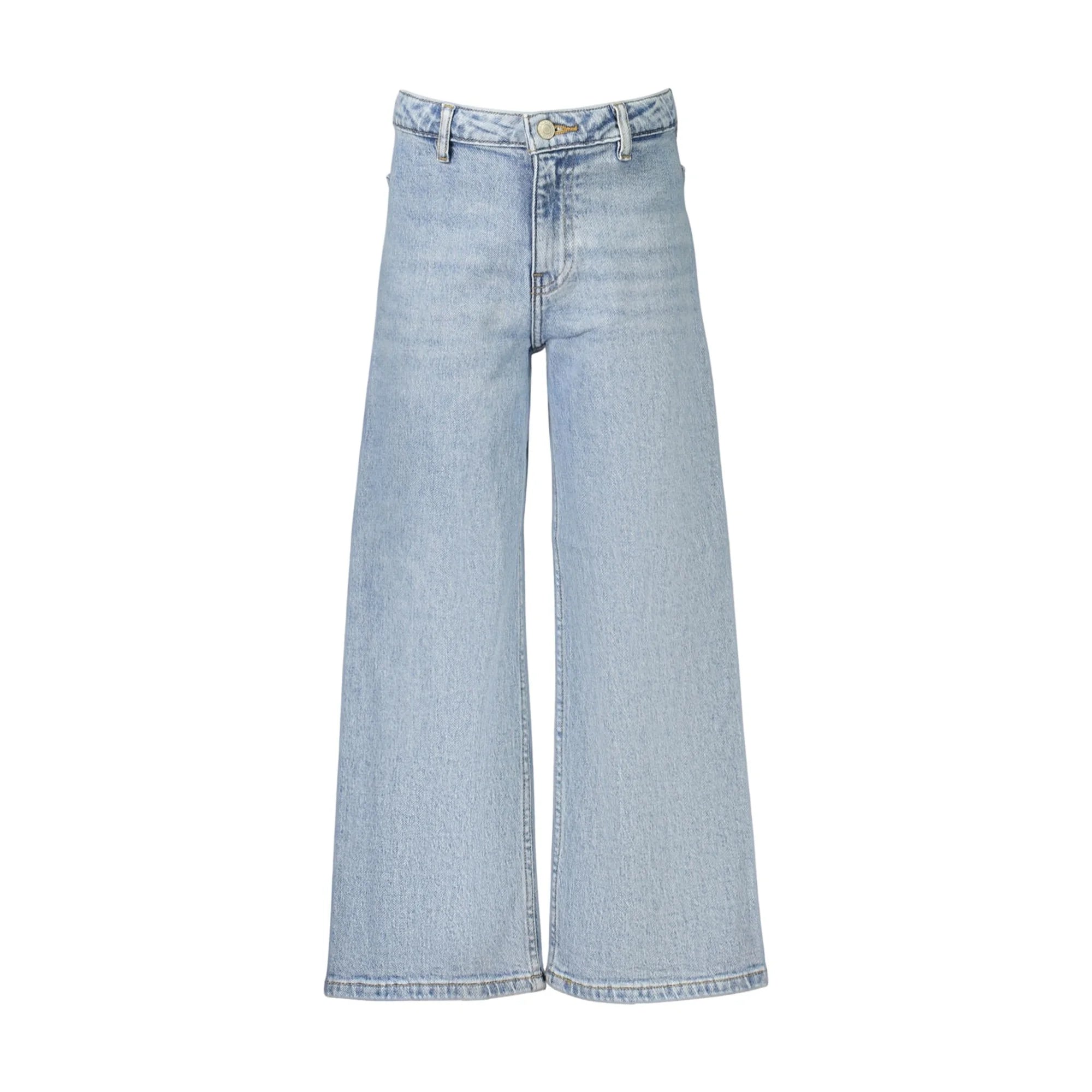 GUESS JEANS JEANS DENIM BAMBINA AZZURRO