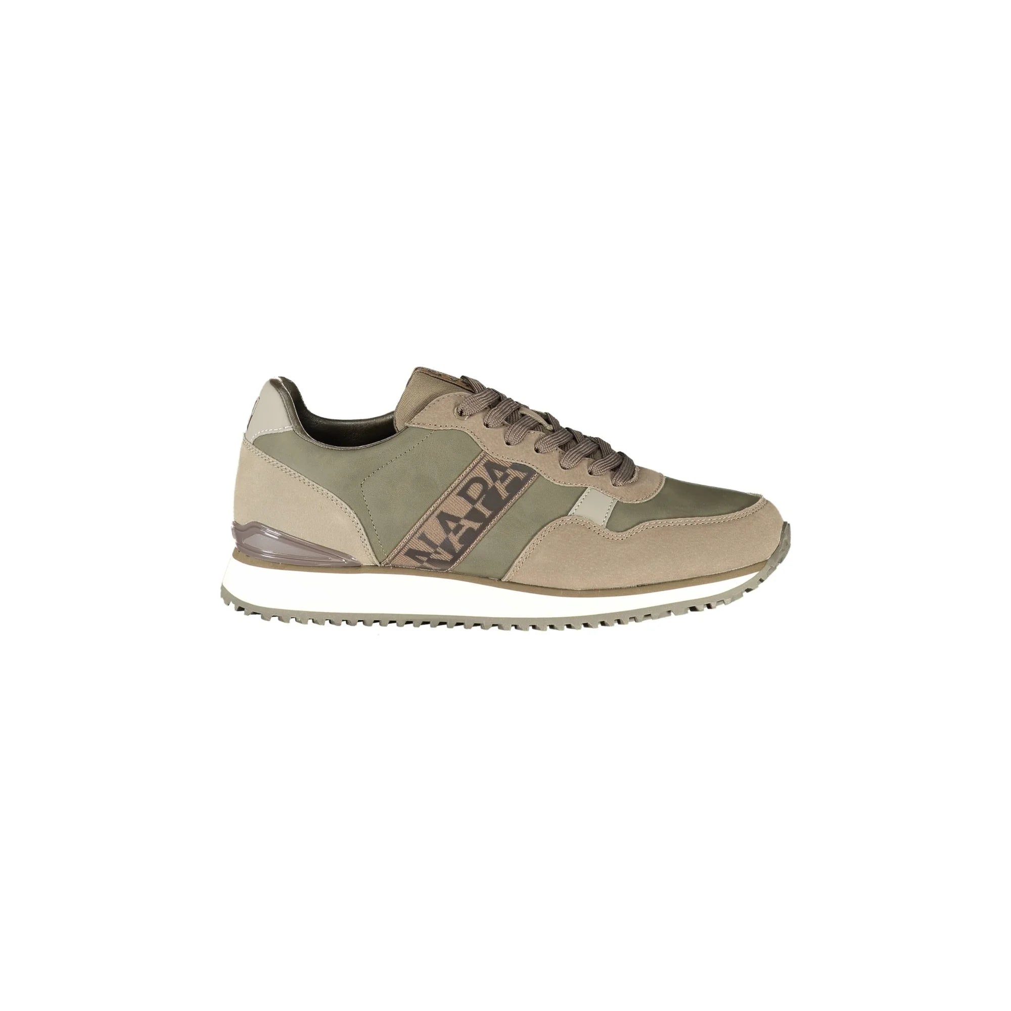 NAPAPIJRI SHOES CALZATURA SPORTIVA UOMO VERDE