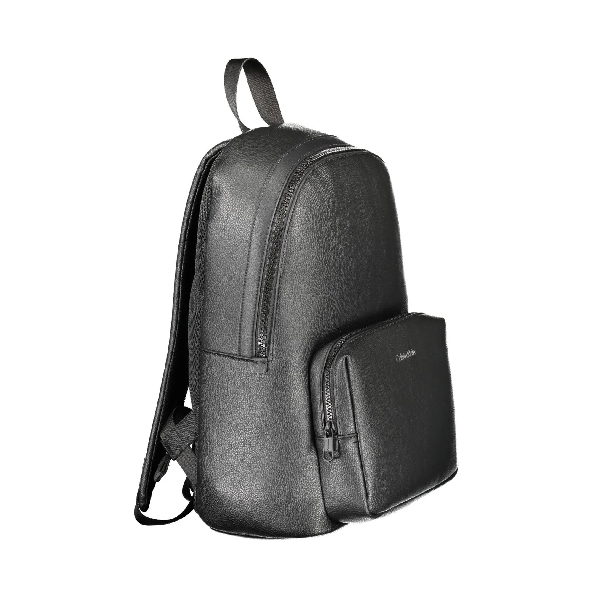 CALVIN KLEIN ZAINO UOMO NERO