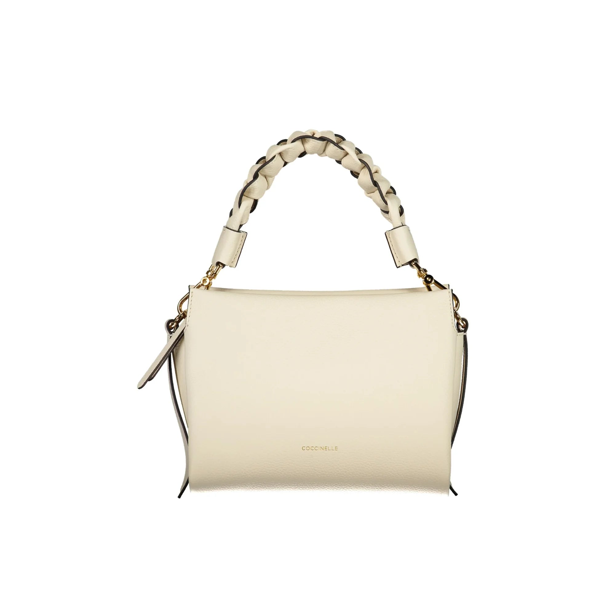 COCCINELLE BORSA DONNA BIANCO