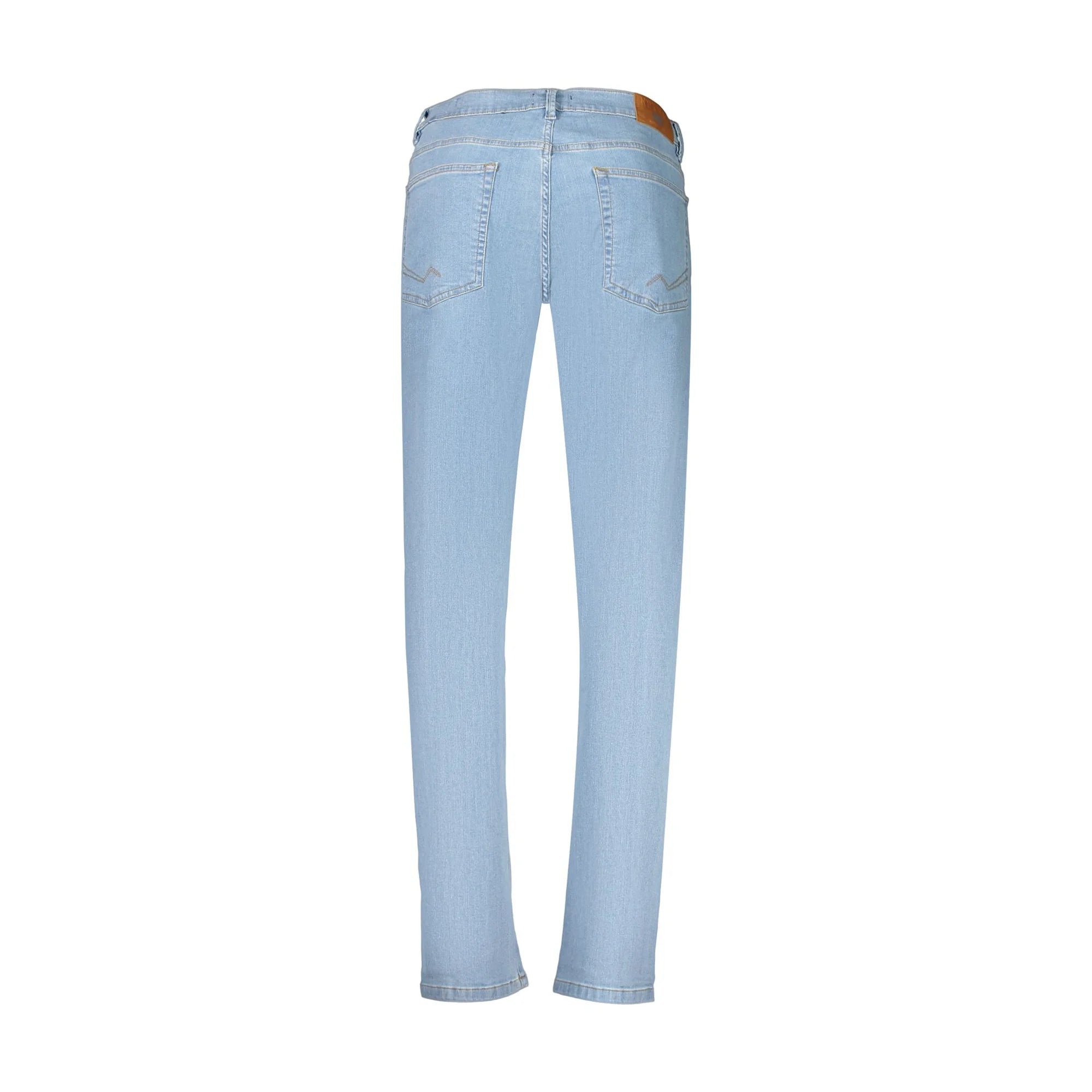 NORWAY 1963 JEANS DENIM UOMO AZZURRO