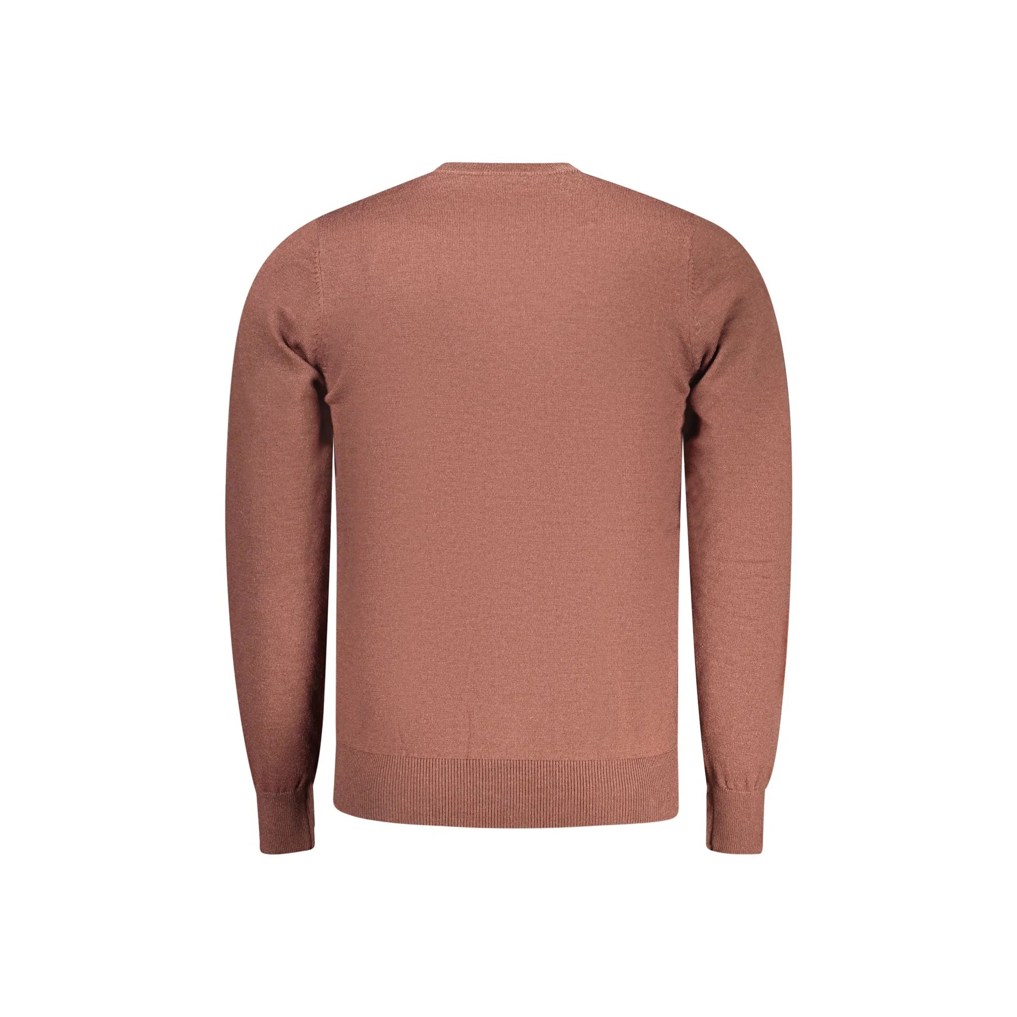 RIFLE MAGLIA UOMO MARRONE