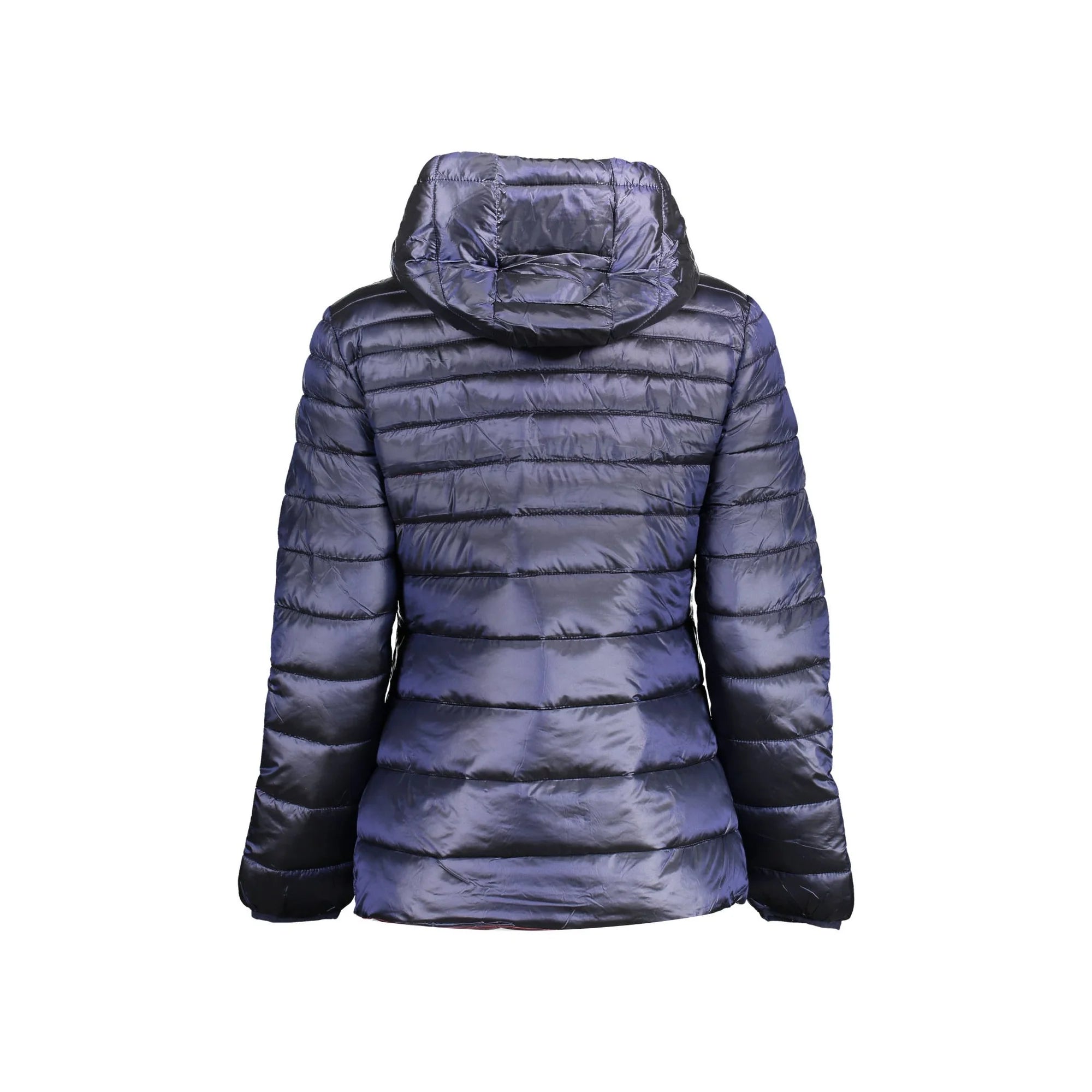 U.S. POLO GIUBBOTTO DONNA BLU