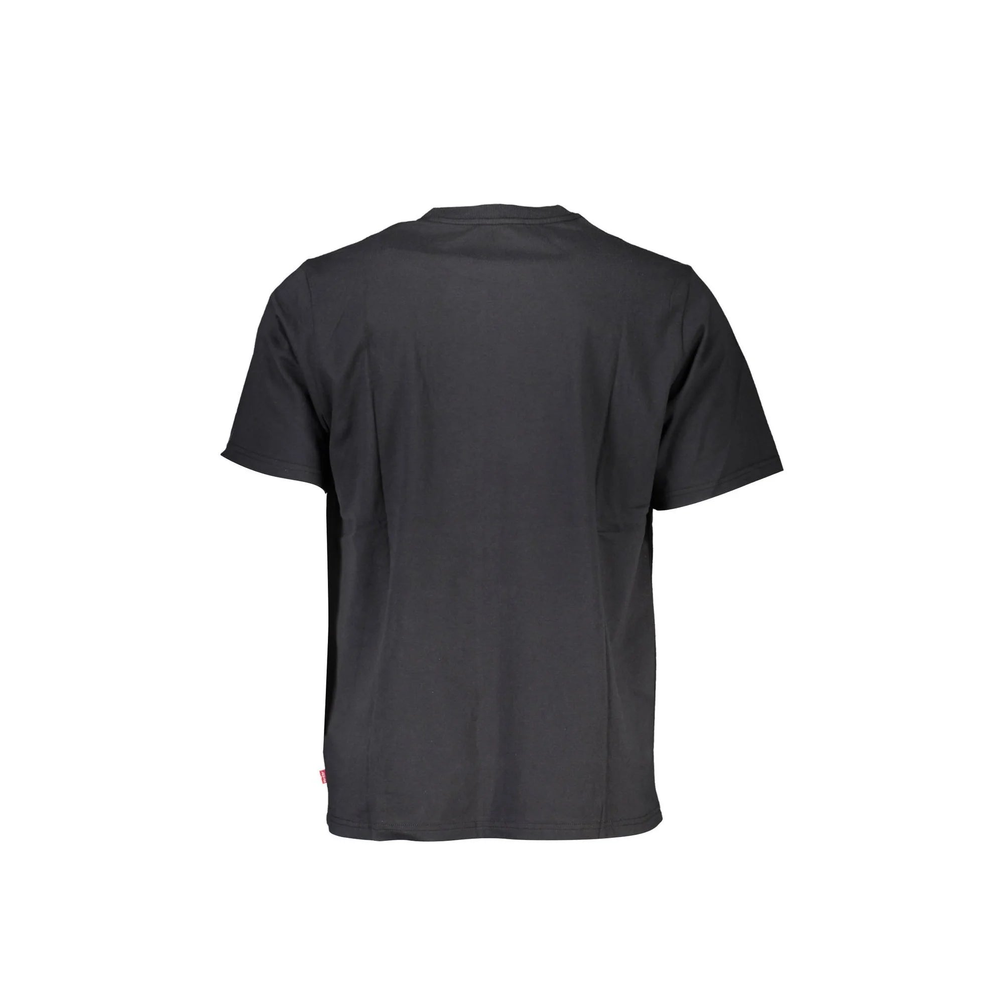 LEVI'S T-SHIRT MANICHE CORTE UOMO NERO