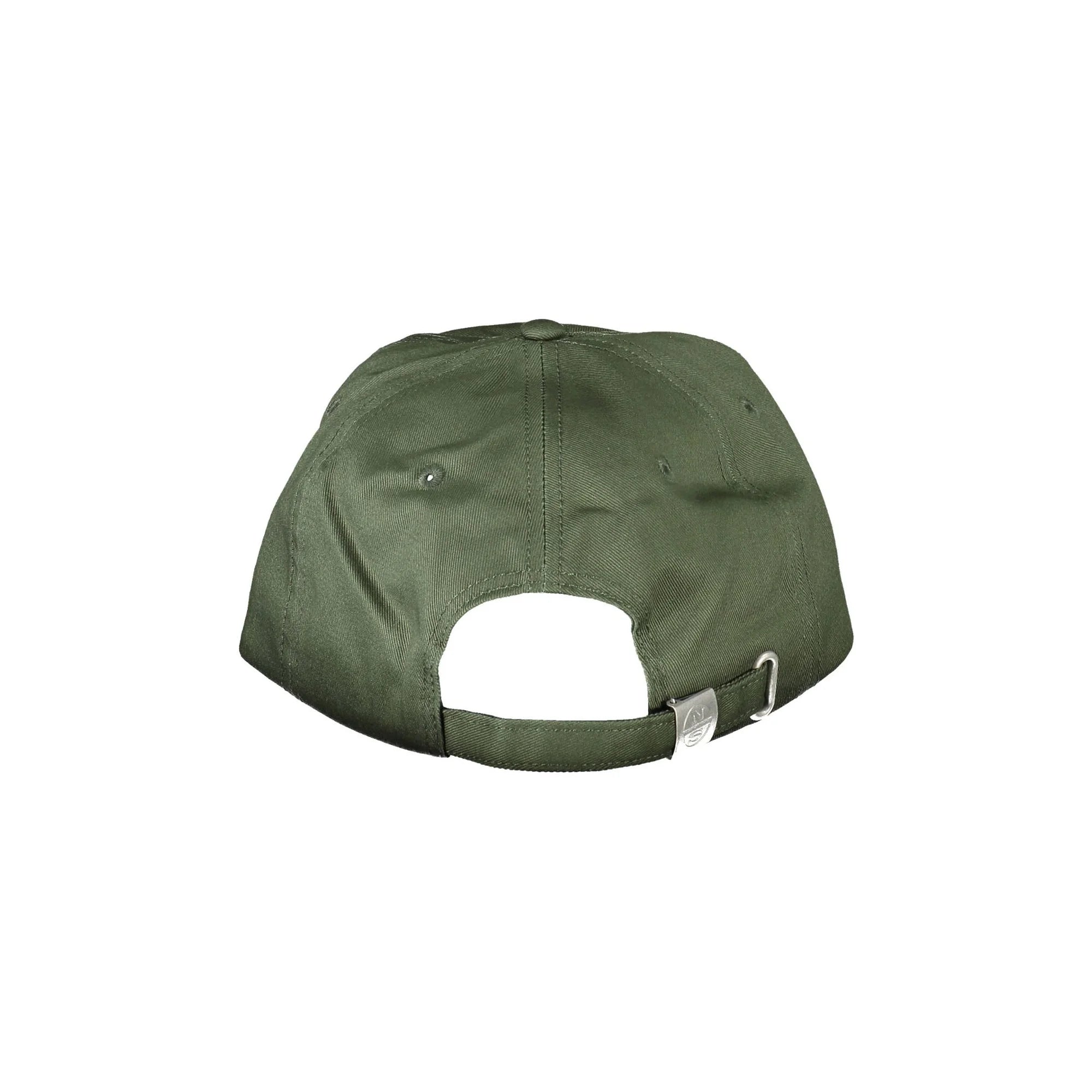 NORTH SAILS CAPPELLO UOMO VERDE