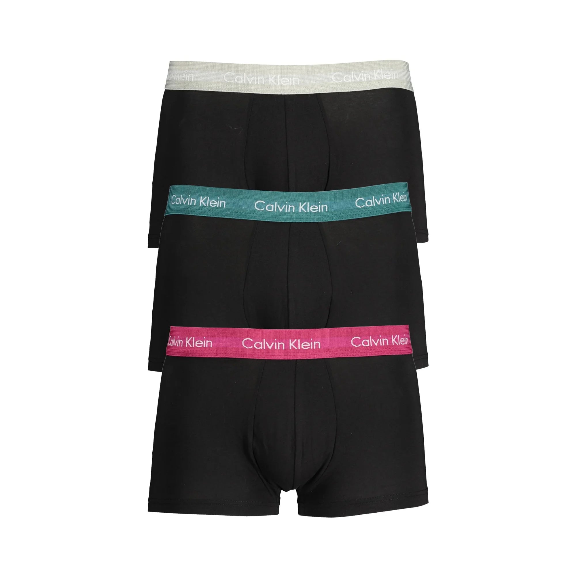 CALVIN KLEIN BOXER UOMO NERO