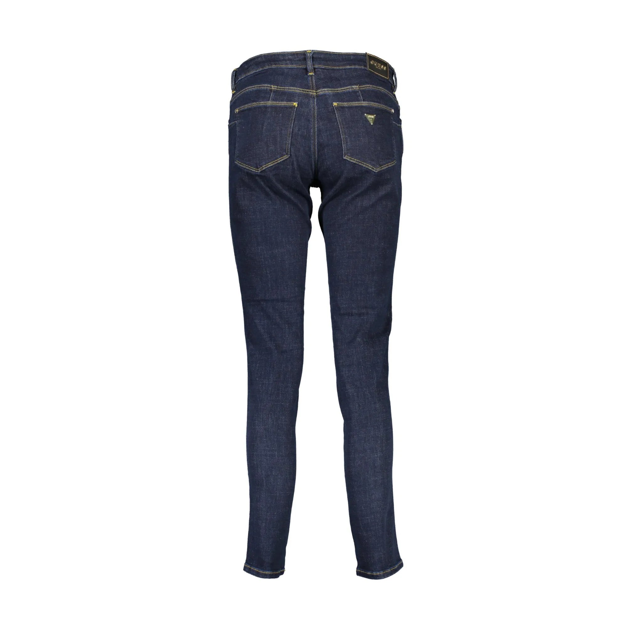 GUESS JEANS JEANS DENIM DONNA BLU