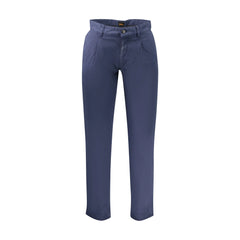 Boss Pantalons Homme Bleu Logo