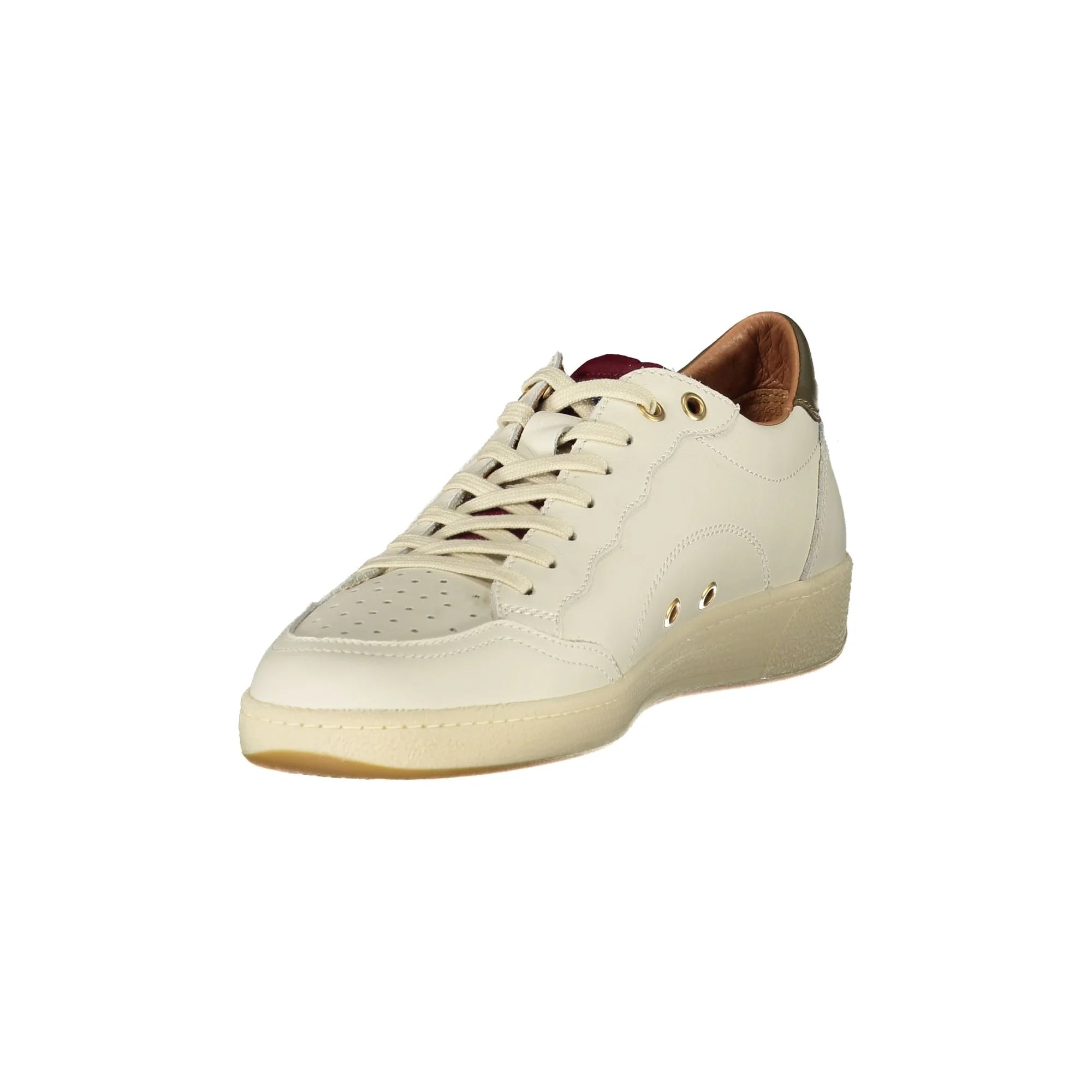 BLAUER CALZATURA SPORTIVA UOMO BIANCO