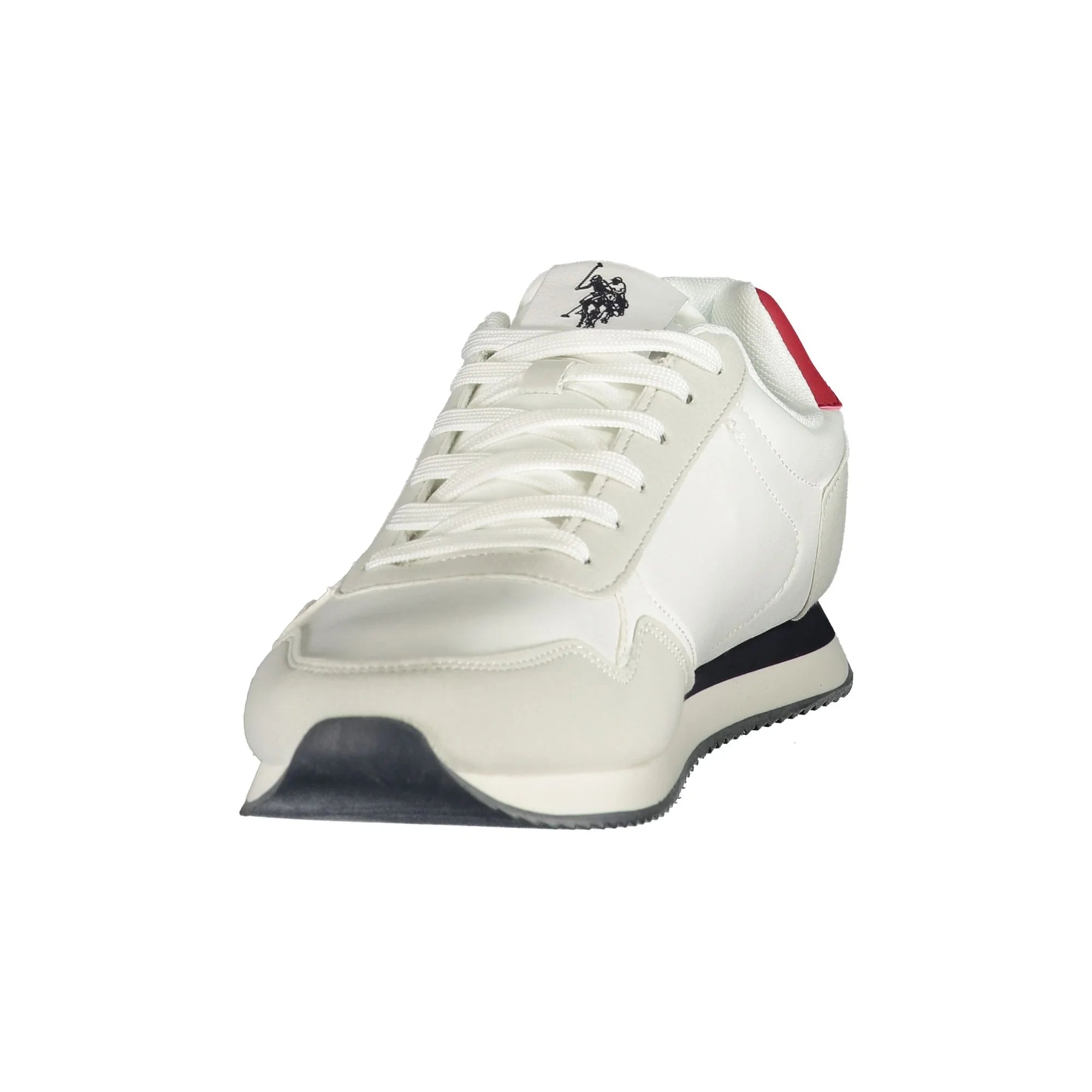 U.S. POLO ASSN. CALZATURA SPORTIVA UOMO BIANCO
