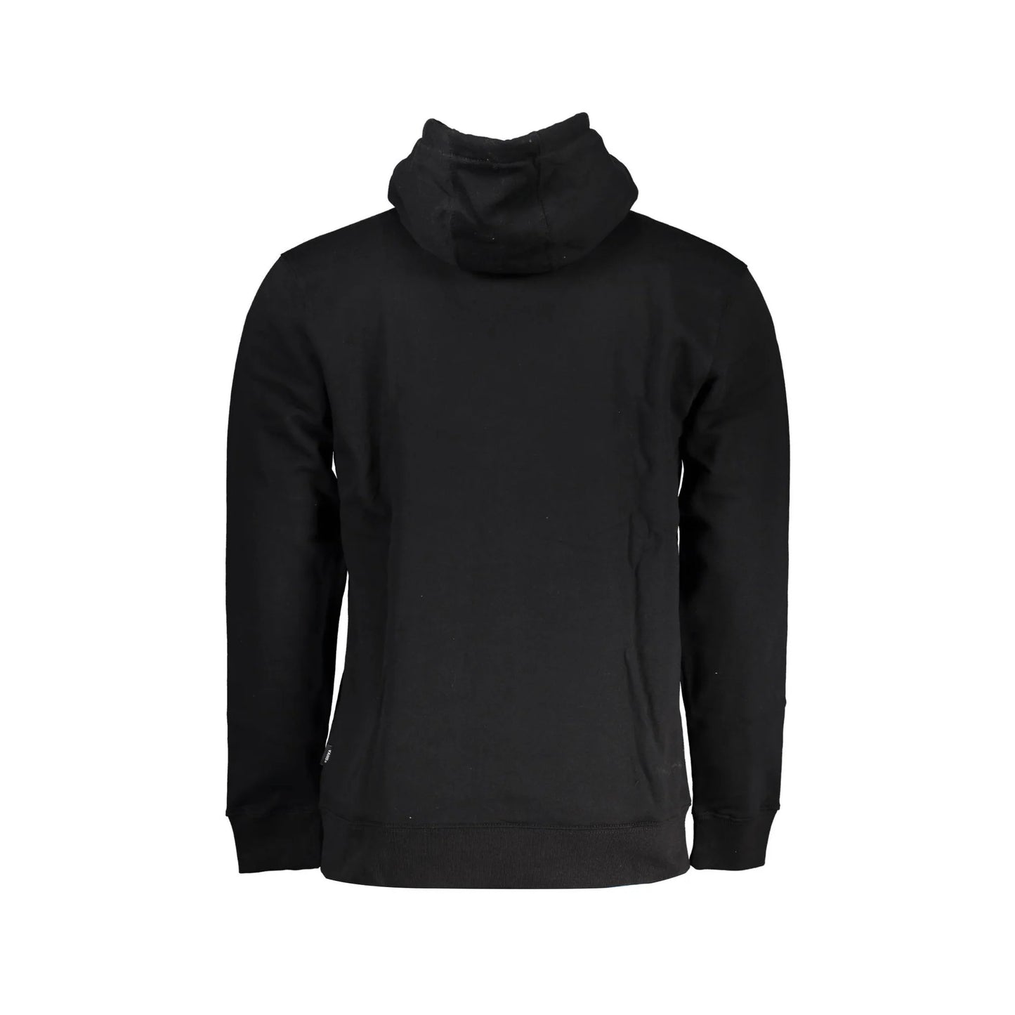 VANS FELPA SENZA ZIP UOMO NERO