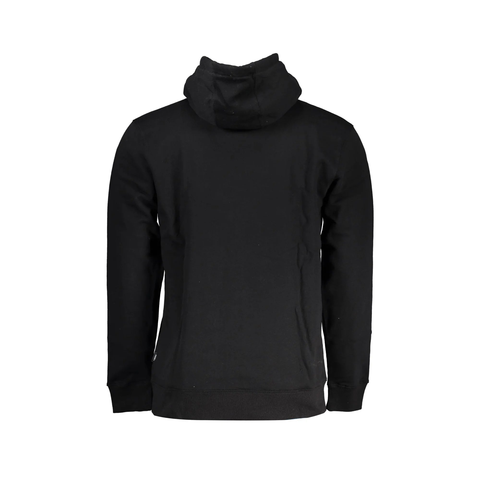VANS FELPA SENZA ZIP UOMO NERO
