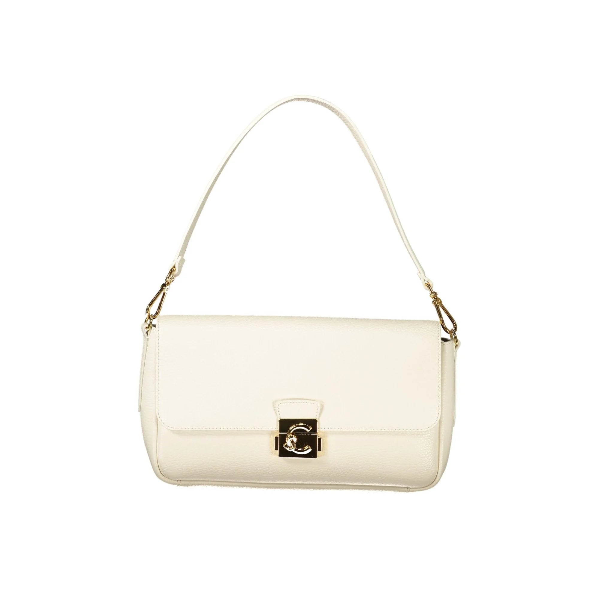 COCCINELLE BORSA DONNA BIANCO