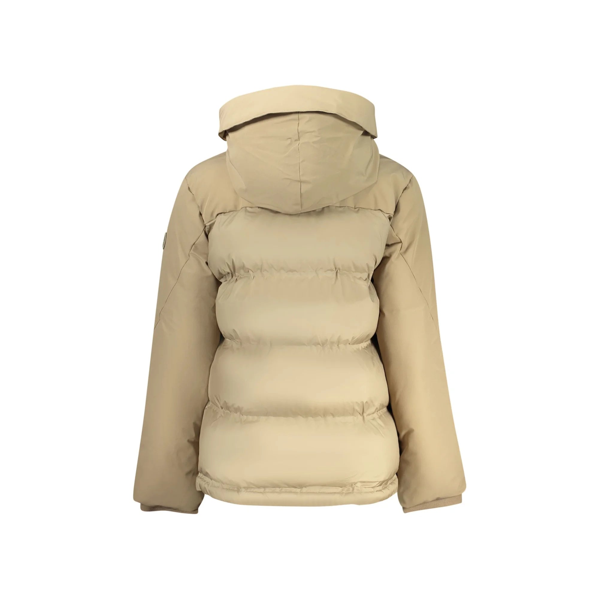 North Sails Giubbotto Maniche Lunghe Donna Marrone Zip Giubbotti e Giacche - vista 2