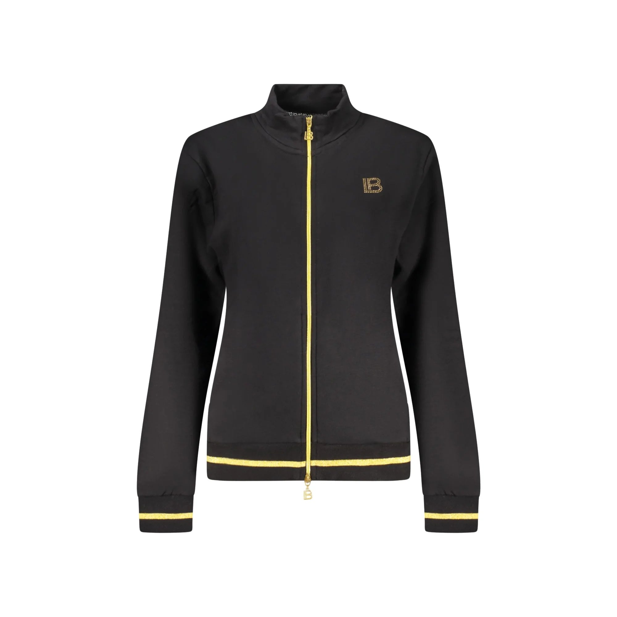 LAURA BIAGIOTTI TUTA SPORTIVA DONNA NERO