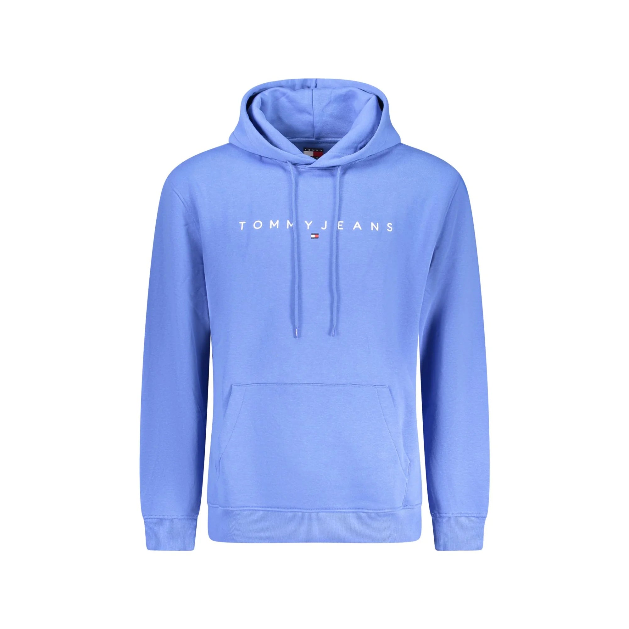 TOMMY HILFIGER FELPA SENZA ZIP UOMO BLU
