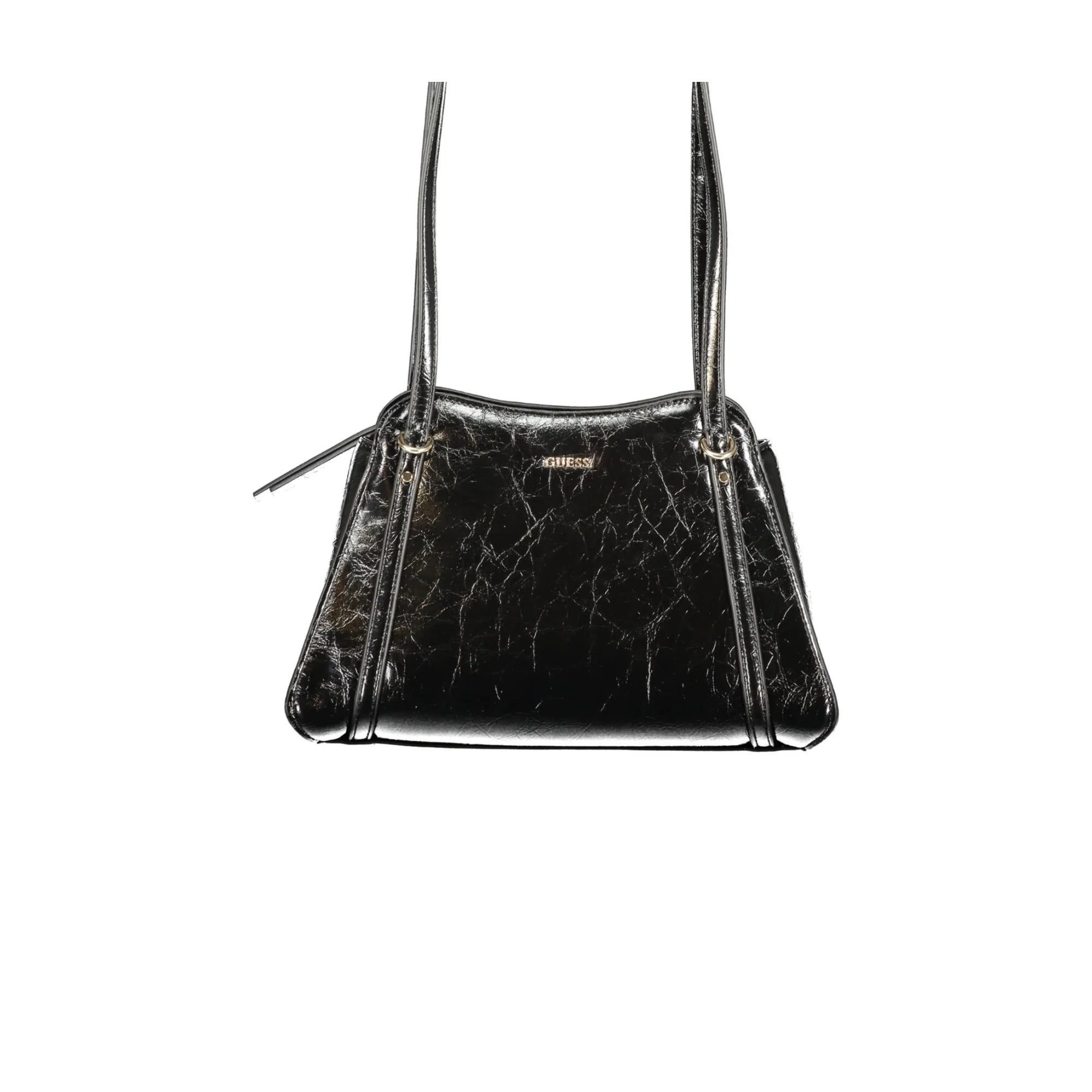 GUESS JEANS BORSA DONNA NERO
