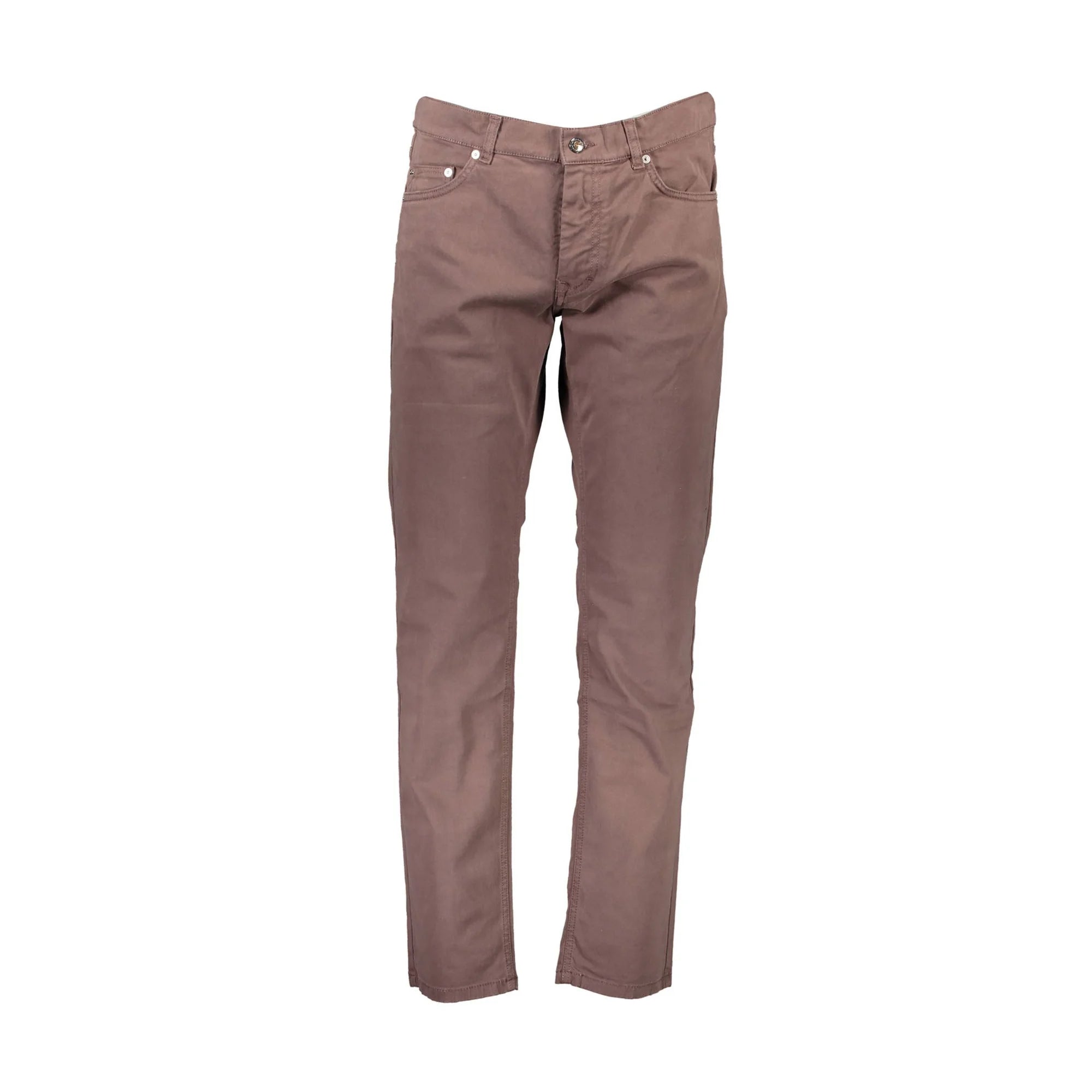 HARMONT & BLAINE PANTALONE UOMO MARRONE