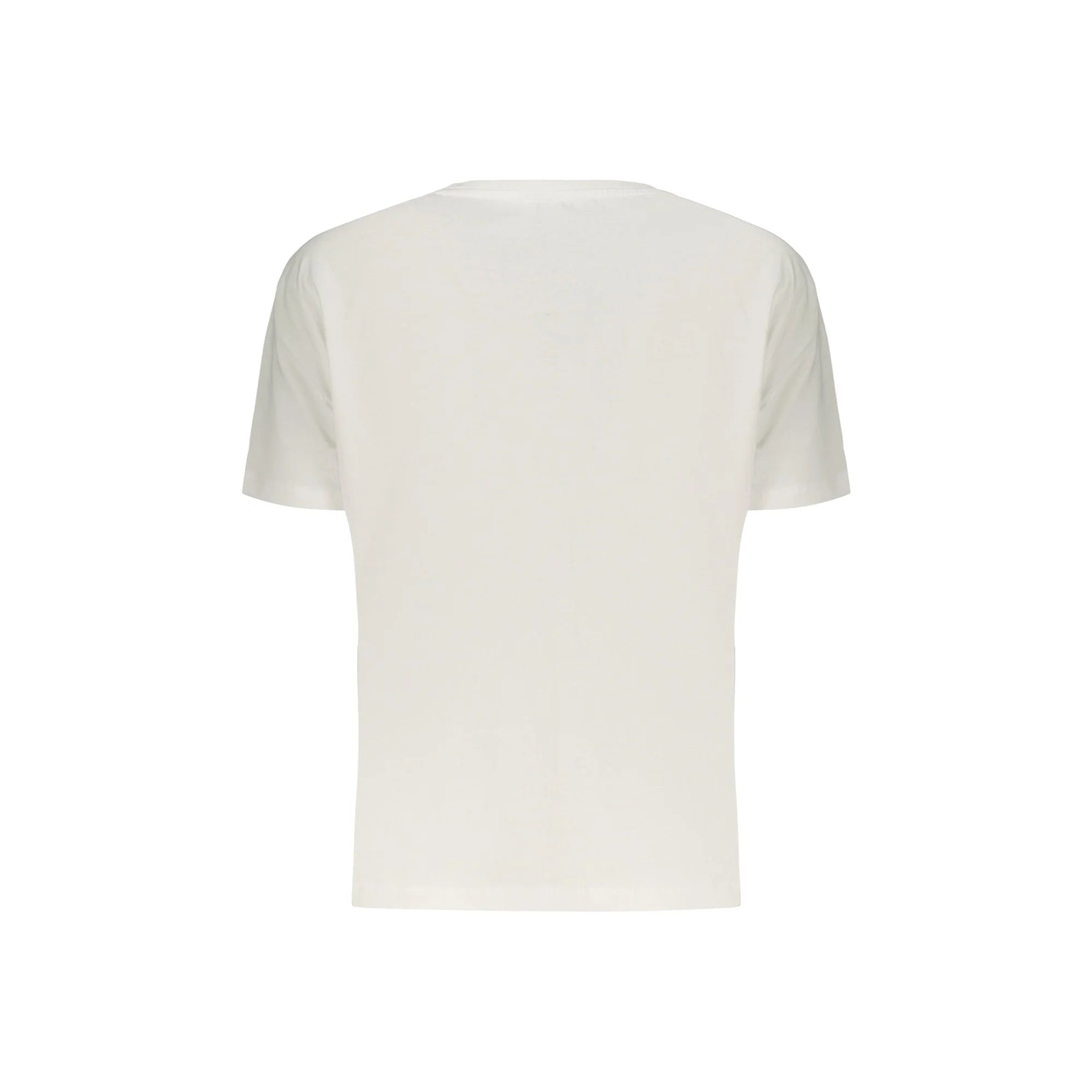 FREDDY T-SHIRT MANICHE CORTE DONNA BIANCO