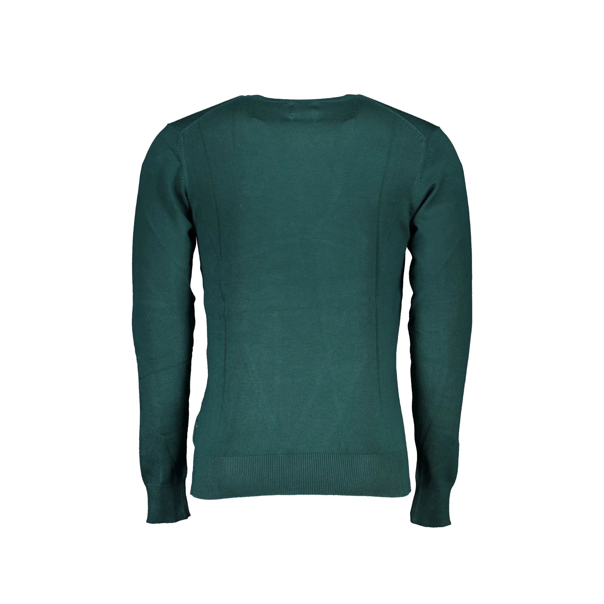 GIAN MARCO VENTURI MAGLIA UOMO VERDE