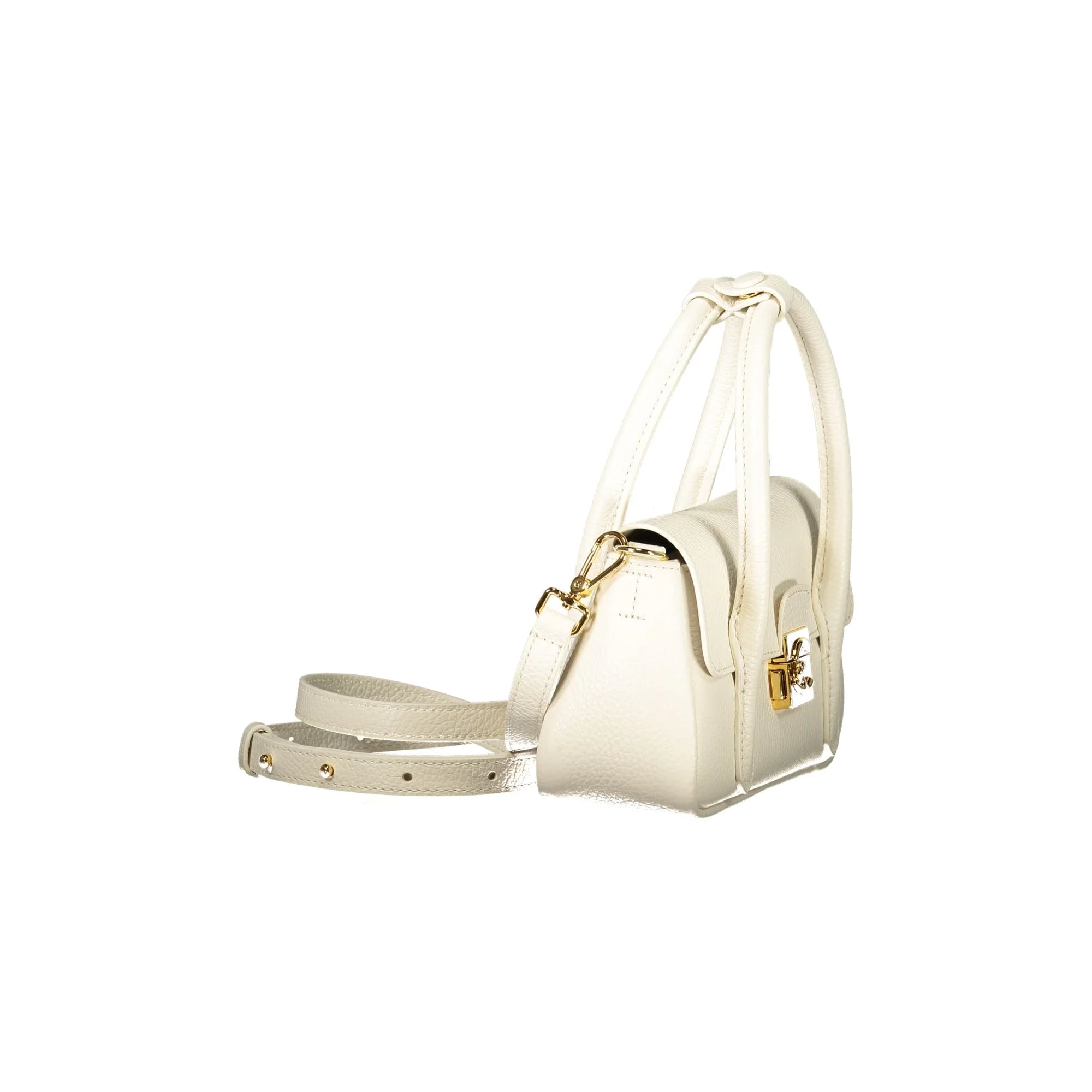 COCCINELLE BORSA DONNA BIANCO
