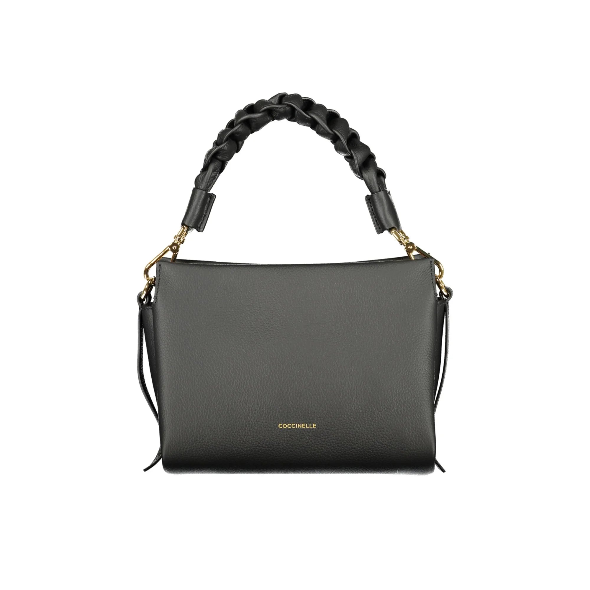 COCCINELLE BORSA DONNA NERO