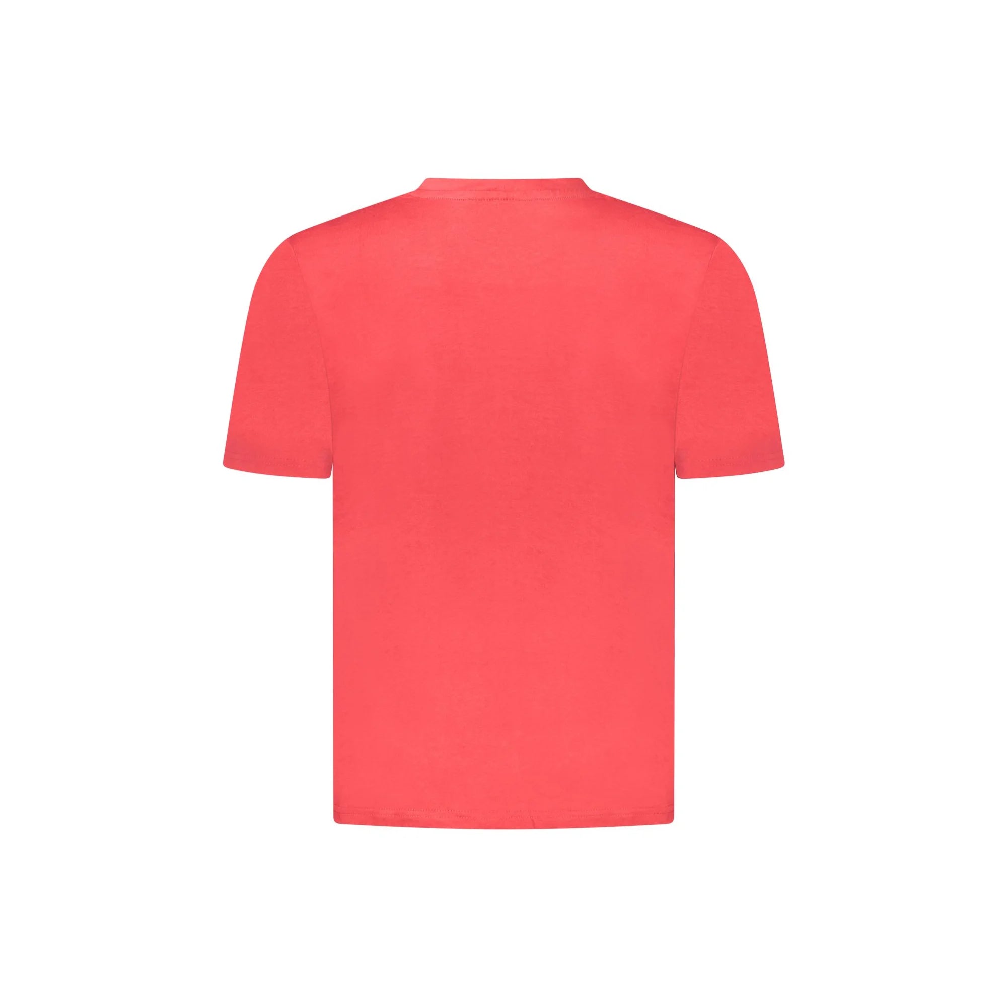 U.S. GRAND POLO T-SHIRT MANICHE CORTE UOMO ROSSO
