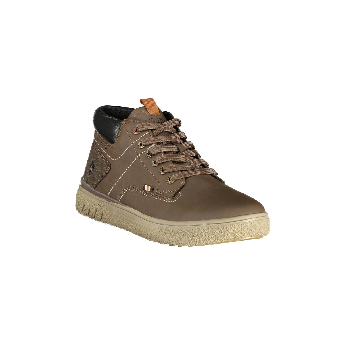 U.S. POLO ASSN. CALZATURA SPORTIVA UOMO MARRONE