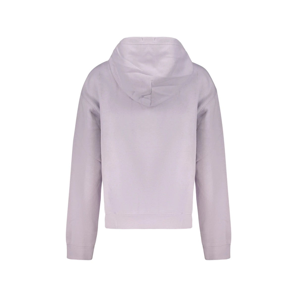 CONVERSE FELPA SENZA ZIP DONNA VIOLA