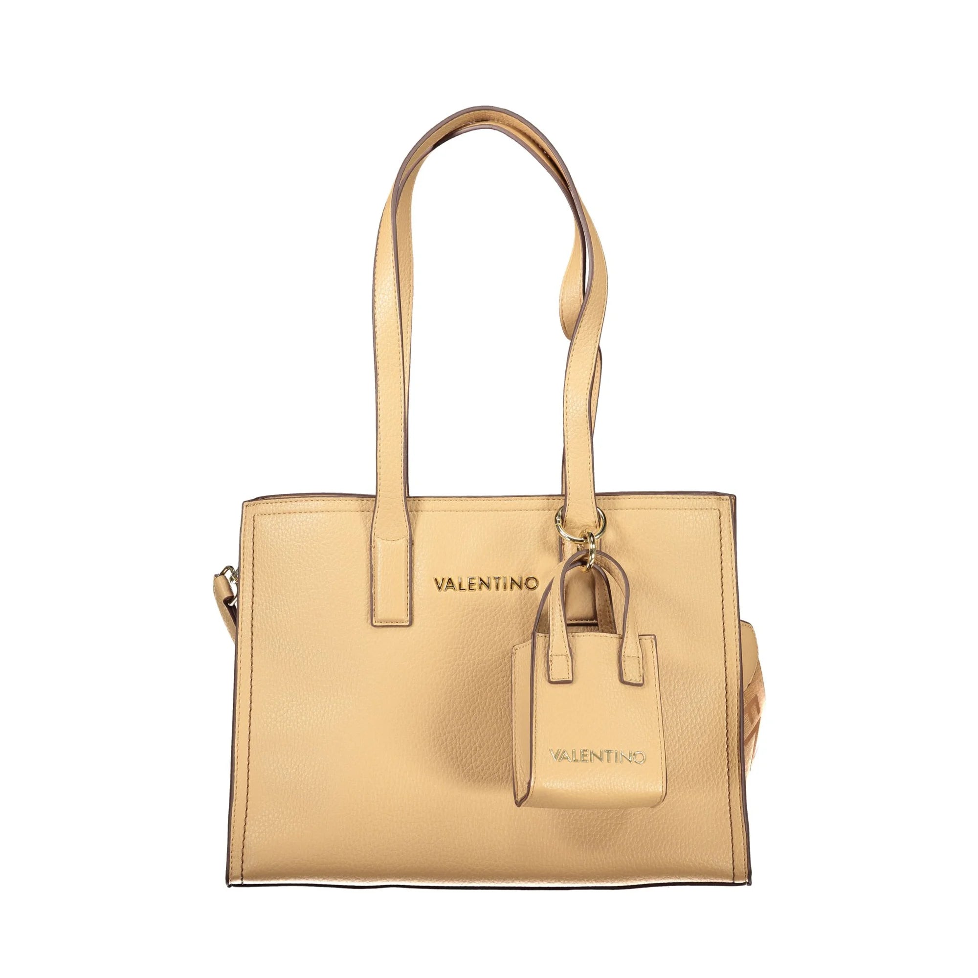 VALENTINO BAGS BORSA DONNA BEIGE