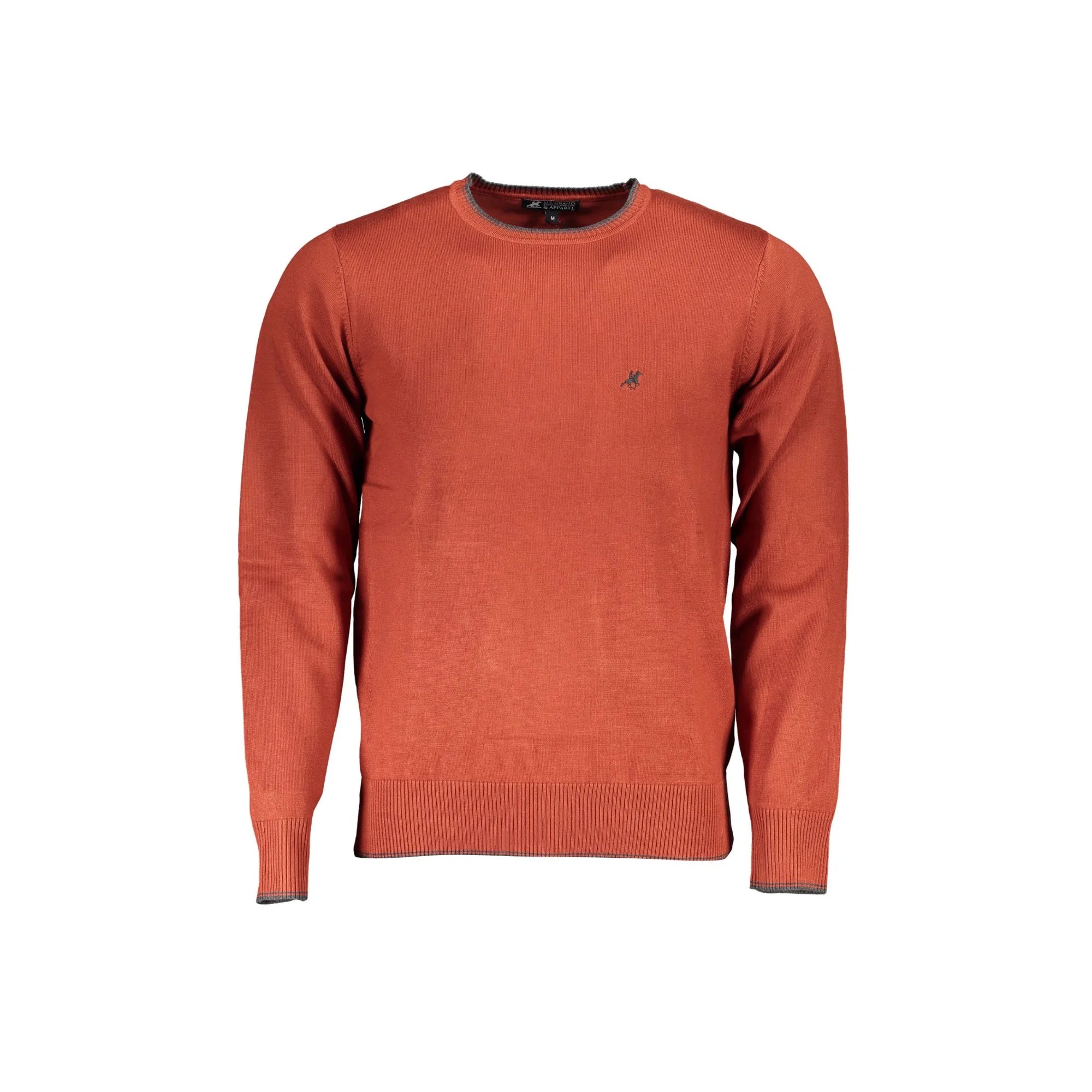U.S. GRAND POLO MAGLIA UOMO BRONZO