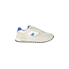 U.S. Grand Sportschoenen Heren Witte Contrasterende Details