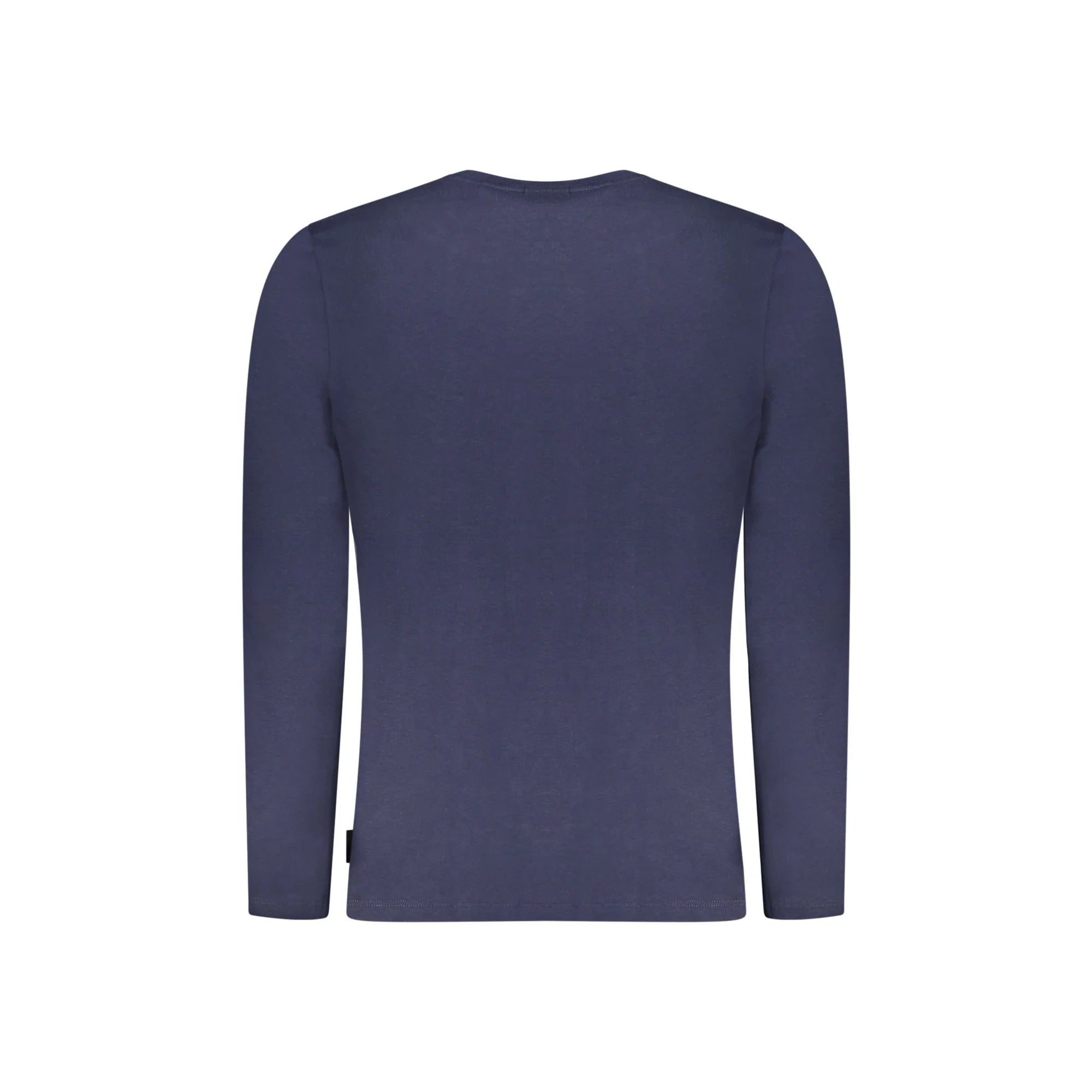 U.S. GRAND T-SHIRT MANICHE LUNGHE UOMO BLU