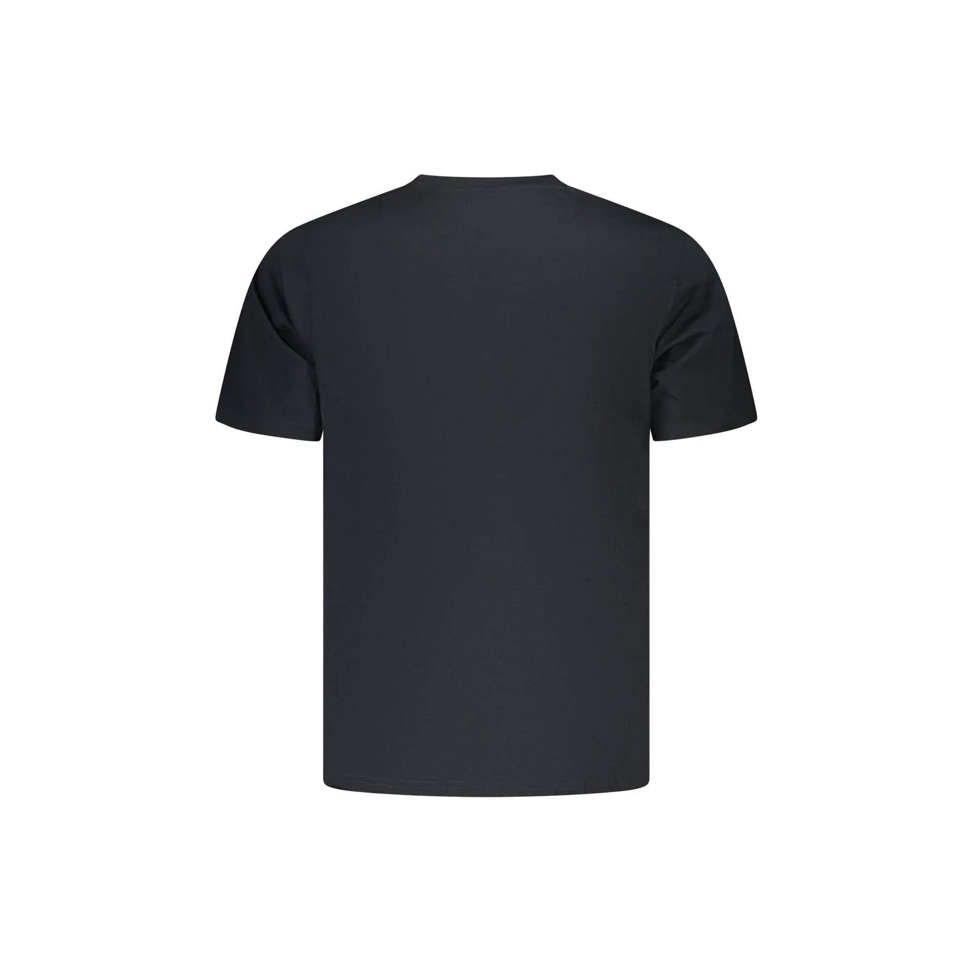CONVERSE T-SHIRT MANICHE CORTE UOMO NERO