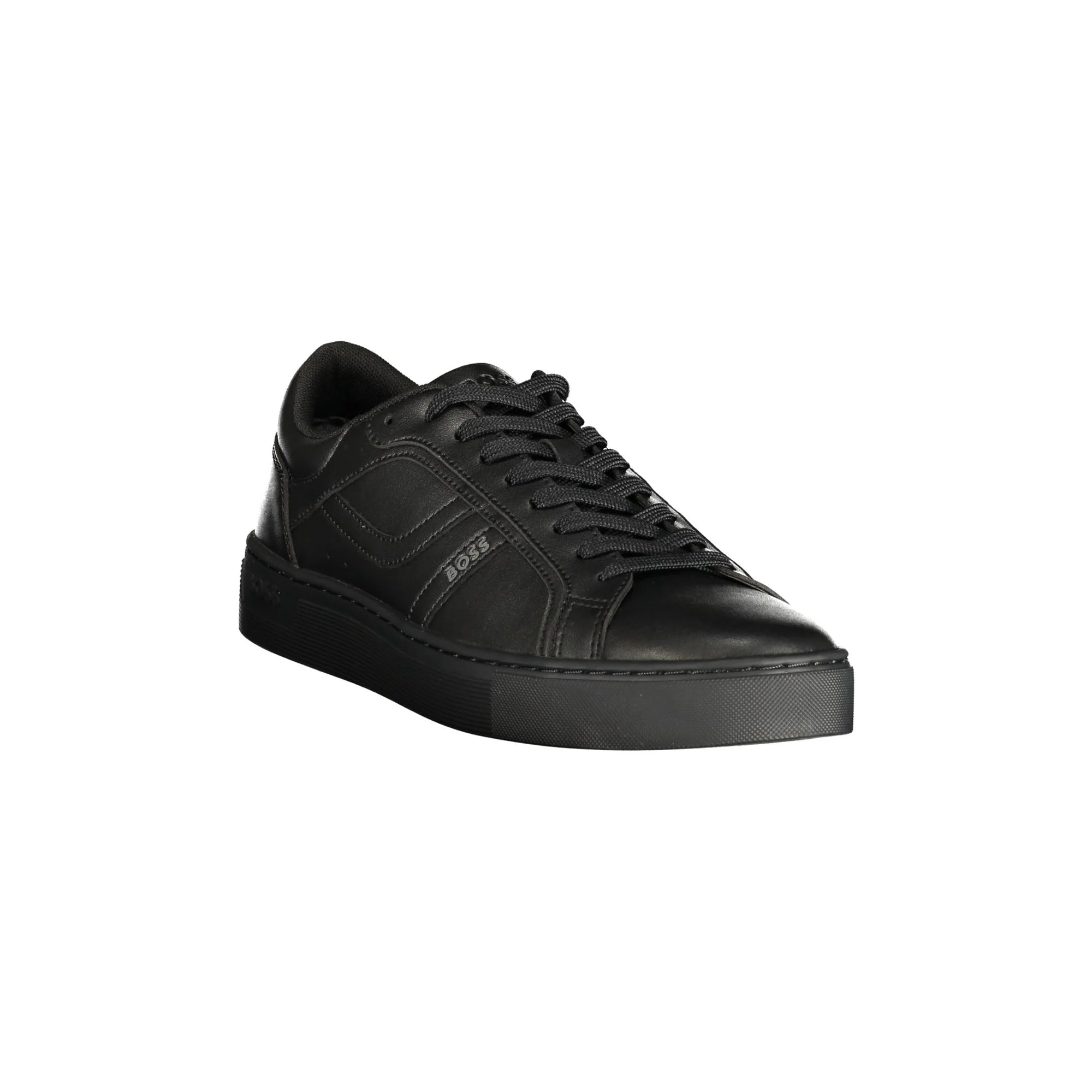 BOSS CALZATURA SPORTIVA UOMO NERO