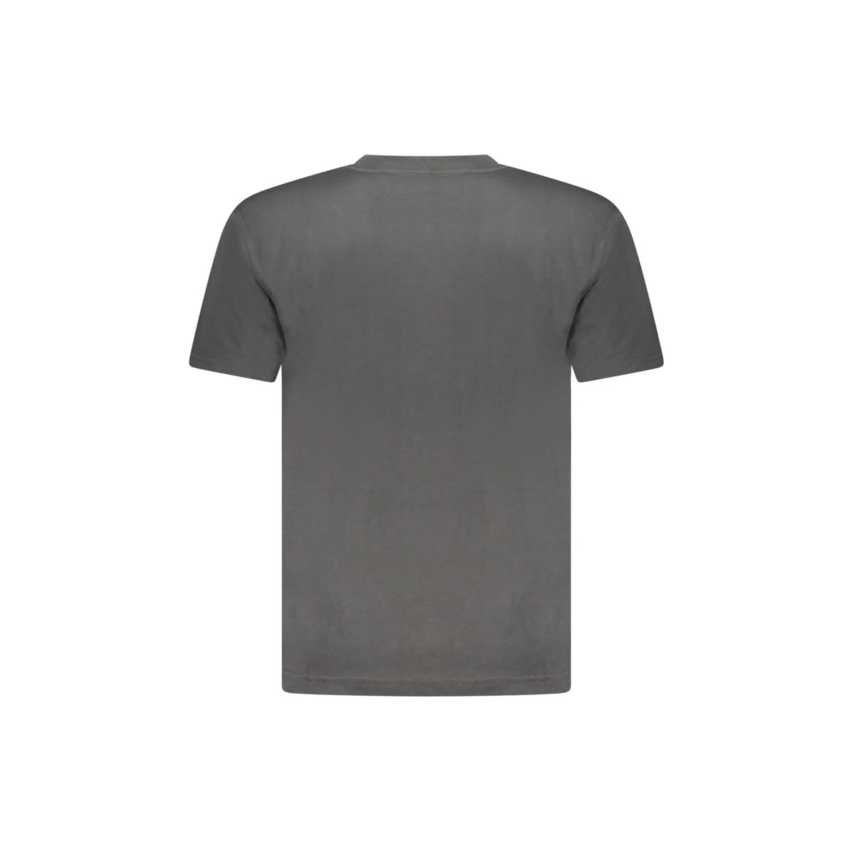 K-WAY T-SHIRT MANICHE CORTE UOMO NERO