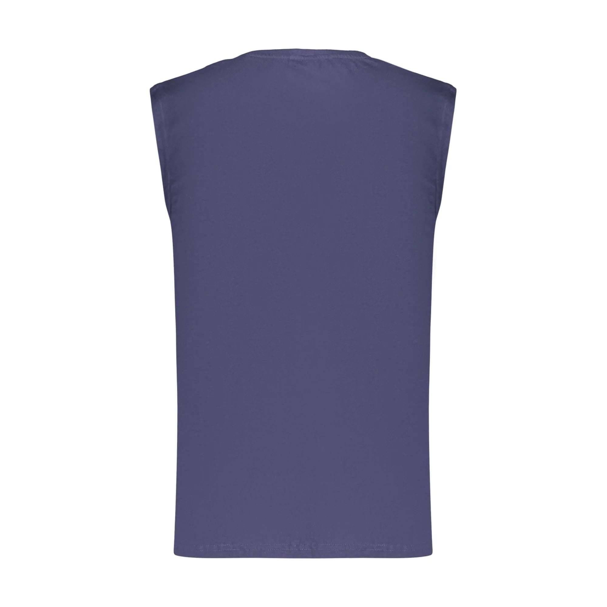 NORWAY 1963 CANOTTA UOMO BLU