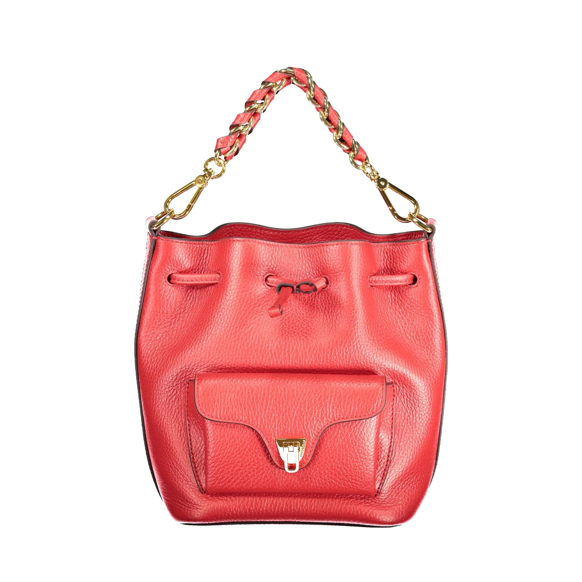 COCCINELLE BORSA DONNA ROSSO