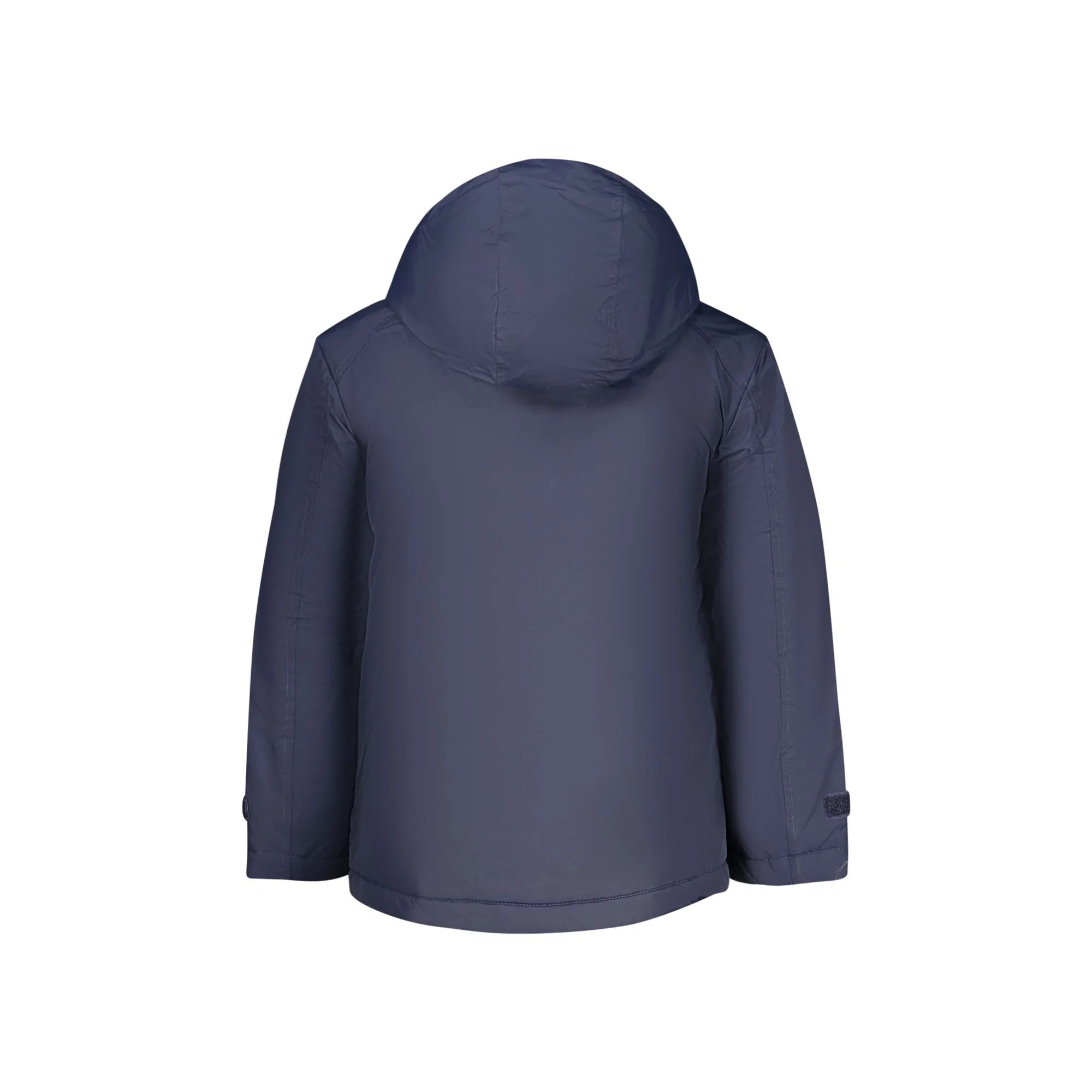 North Sails Giubbotto Maniche Lunghe Unisex Blu Cappuccio Removibile Giubbotti e Giacche - vista 2