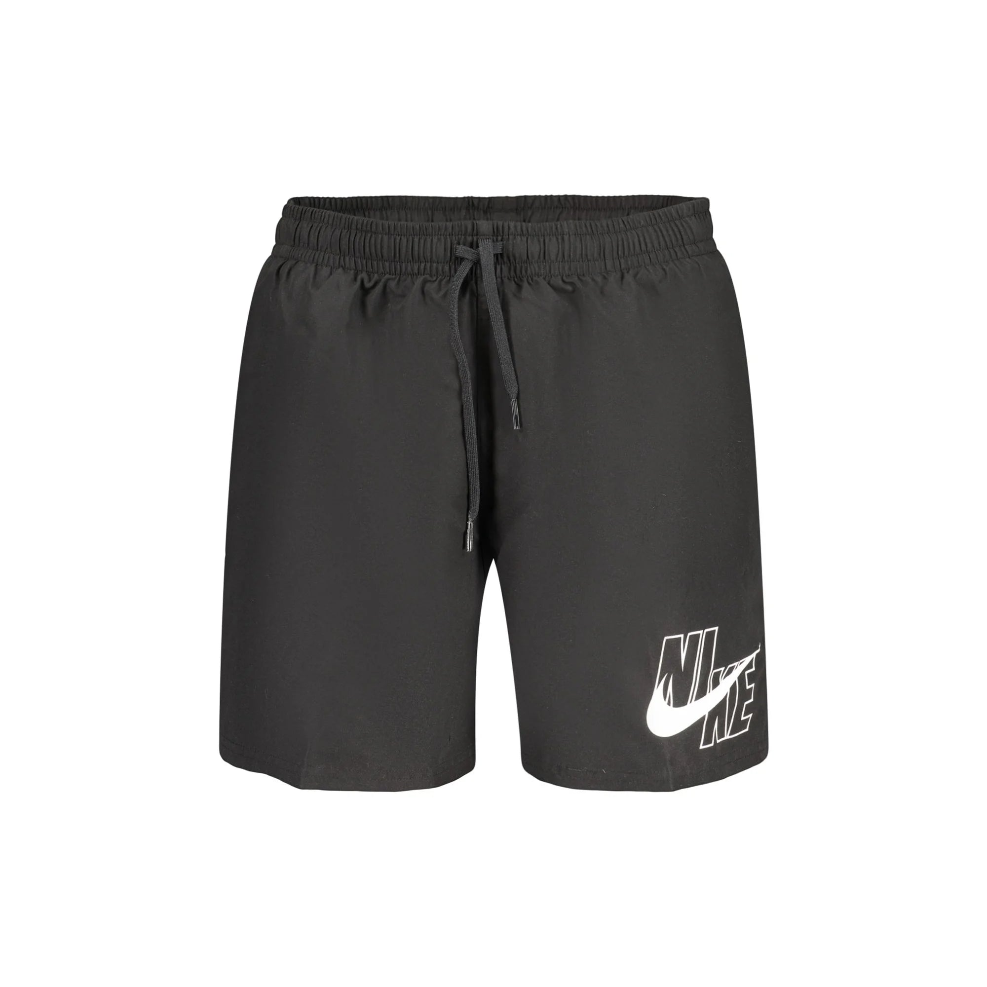 NIKE COSTUME PARTE SOTTO UOMO NERO