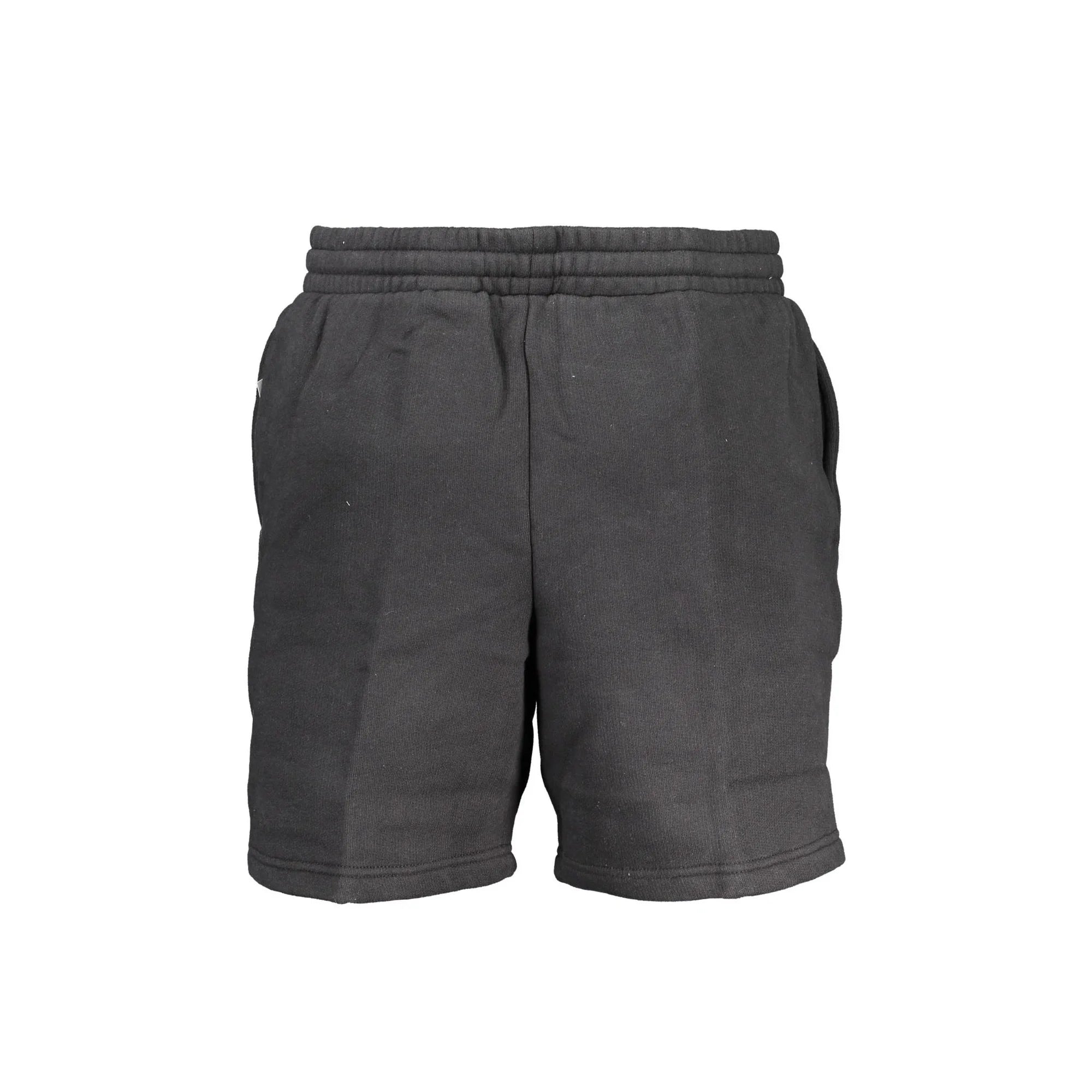 VANS PANTALONE SHORT UOMO NERO
