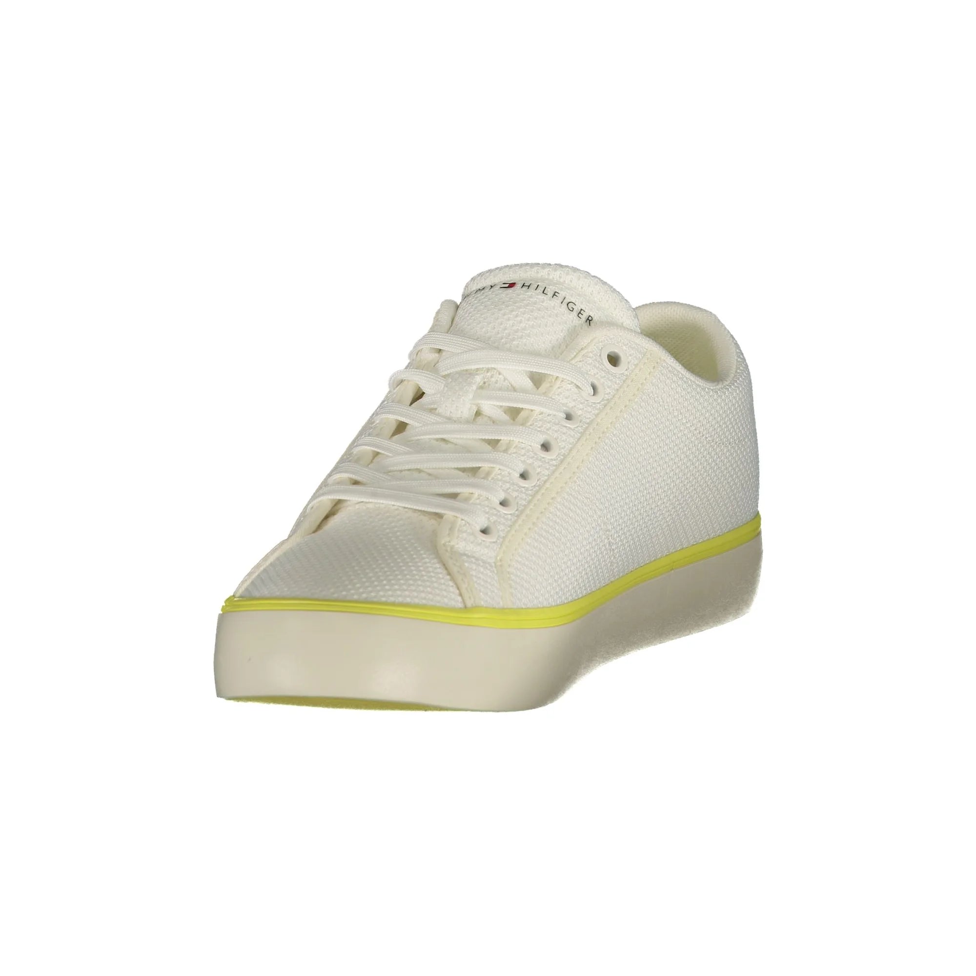 TOMMY HILFIGER CALZATURA SPORTIVA UOMO BIANCO