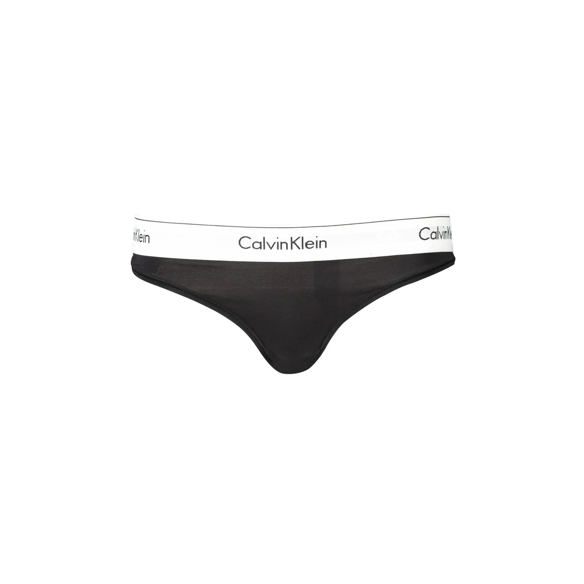 CALVIN KLEIN PERIZOMA DONNA NERO