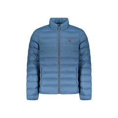 U.S. Grand Giubbotto Uomo Blu 100 Gr Leggero Logo