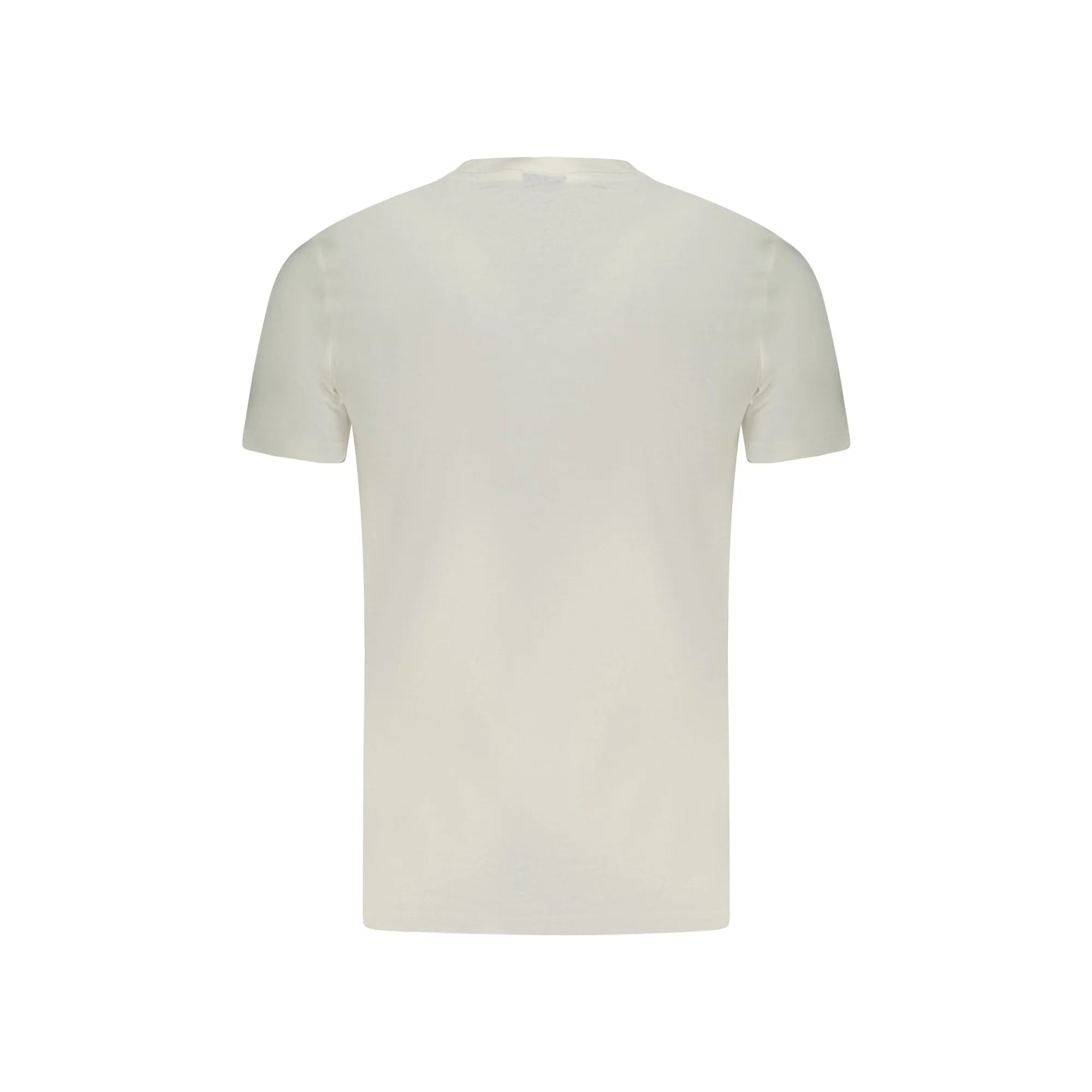 NORWAY 1963 T-SHIRT MANICHE CORTE UOMO BIANCO