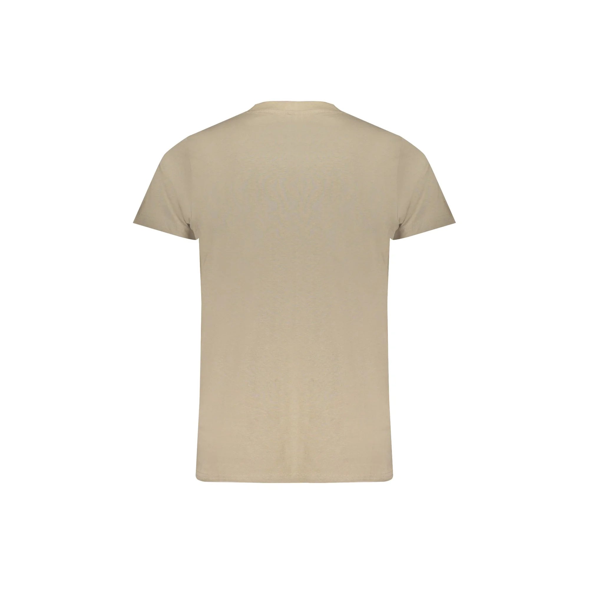 NORWAY 1963 T-SHIRT MANICHE CORTE UOMO BEIGE