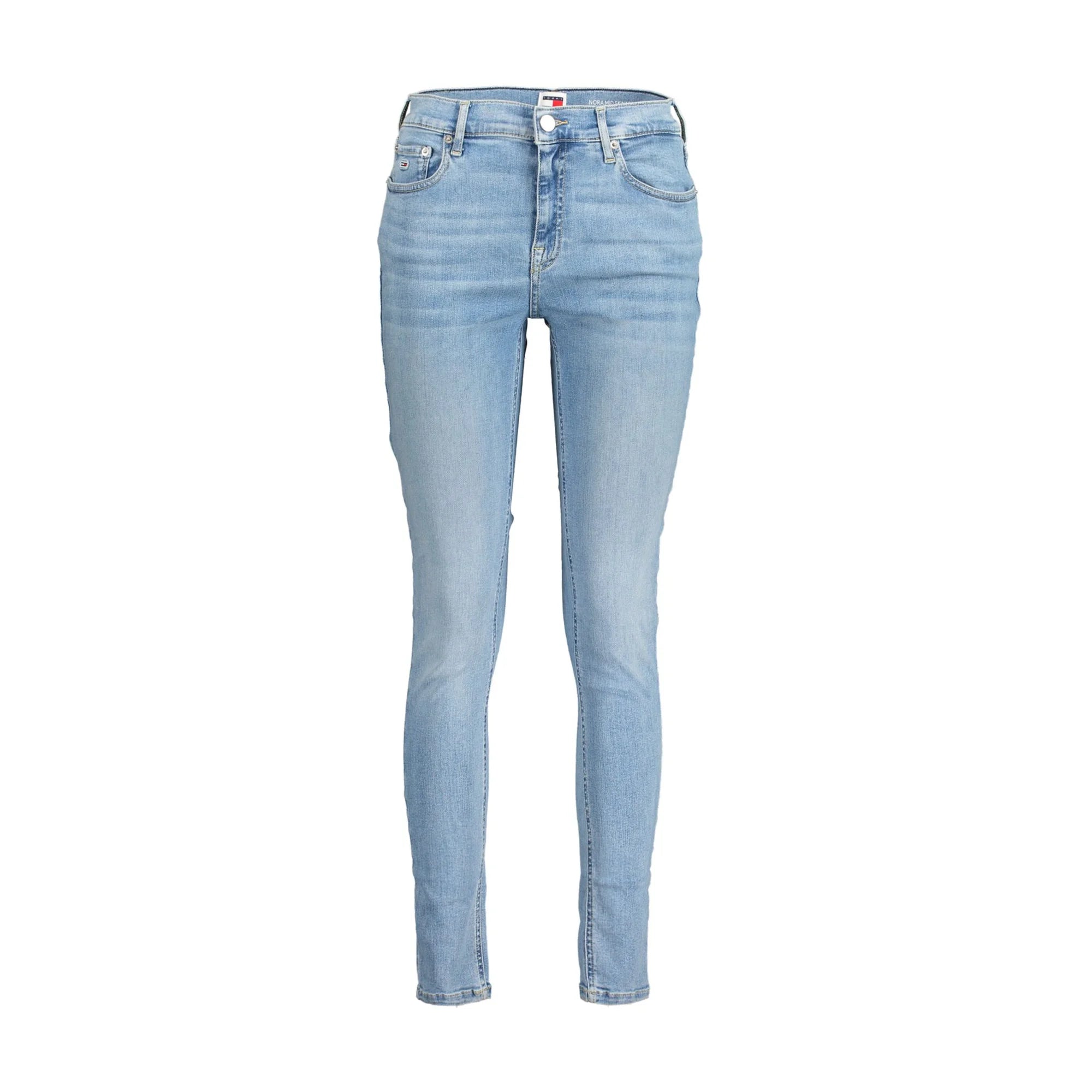 TOMMY HILFIGER JEANS DENIM DONNA AZZURRO