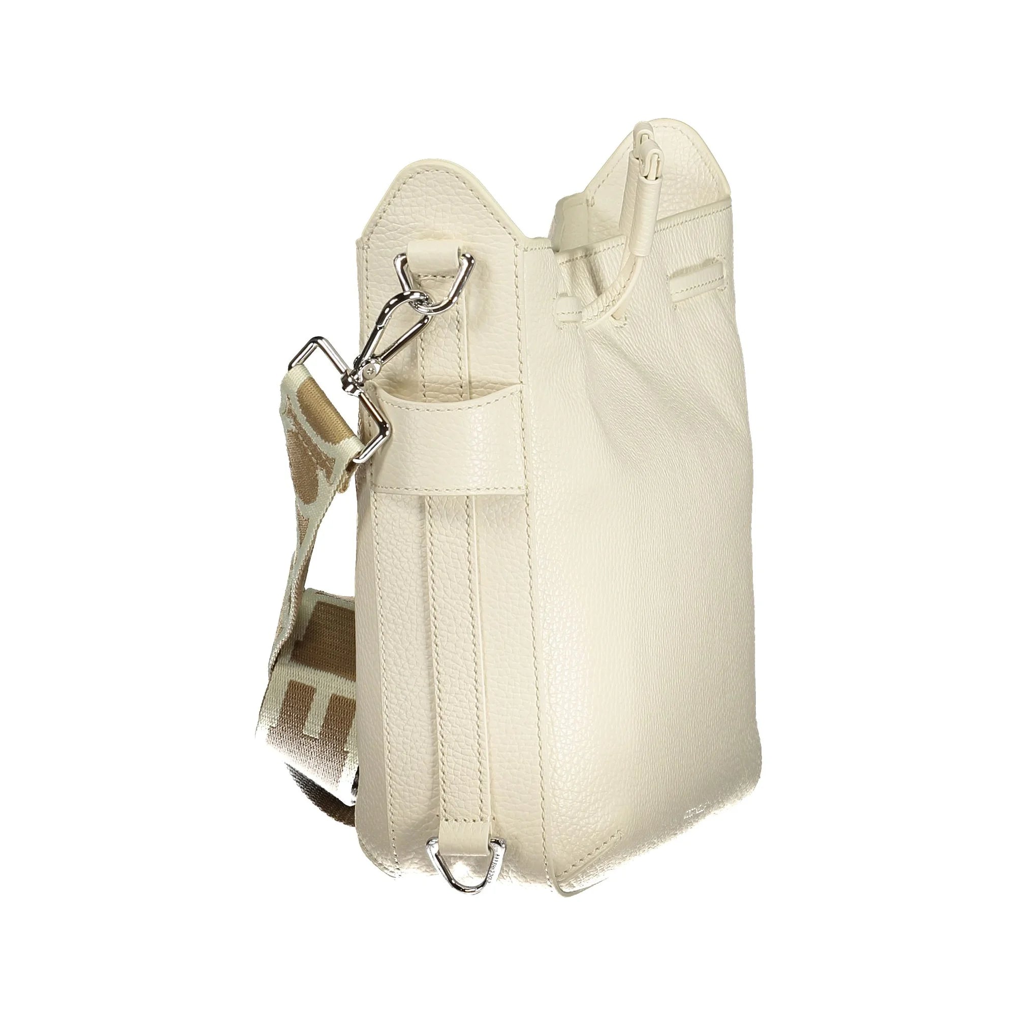 COCCINELLE BORSA DONNA BIANCO